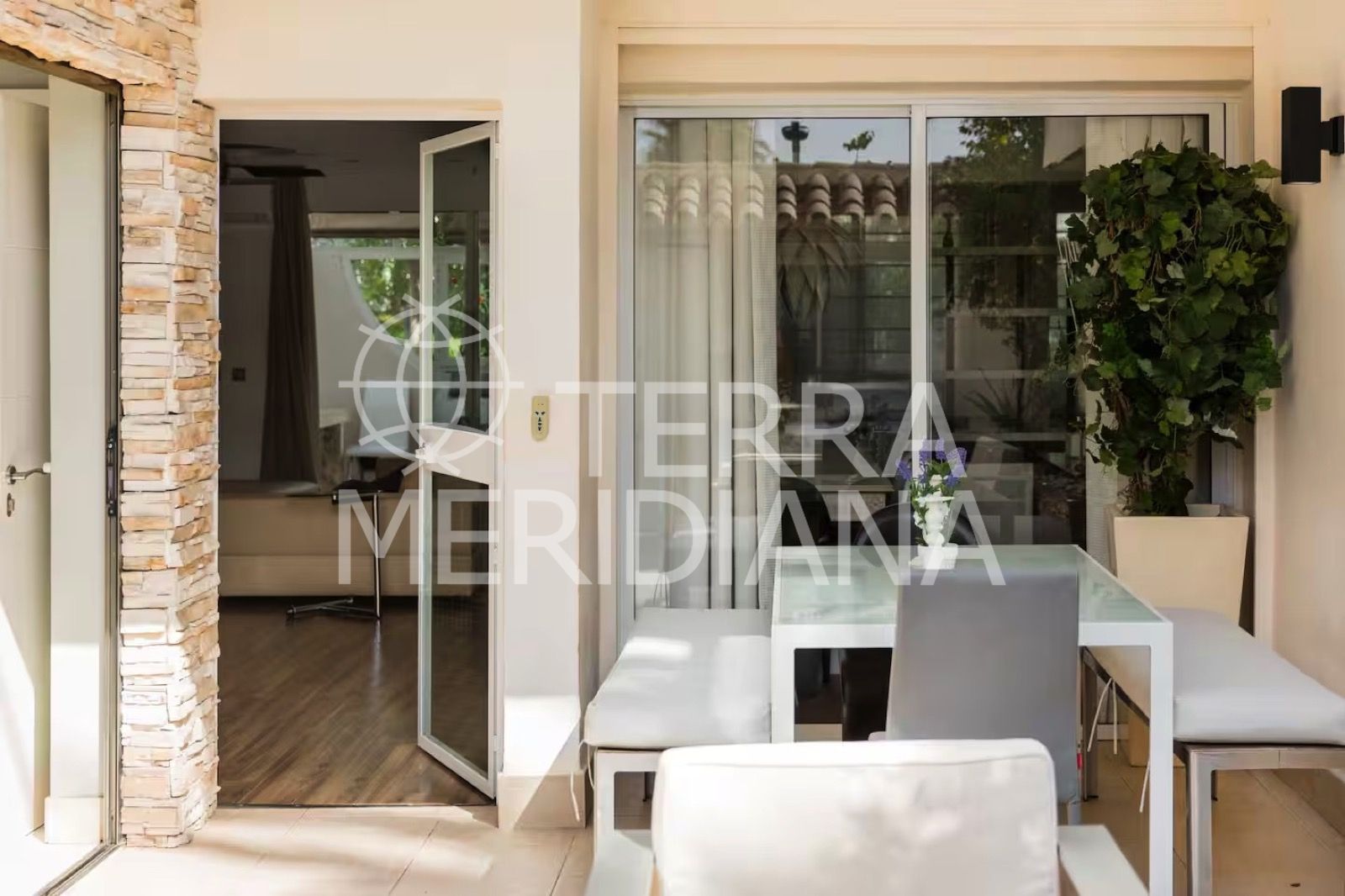 Town House in Altos del Rodeo, Marbella