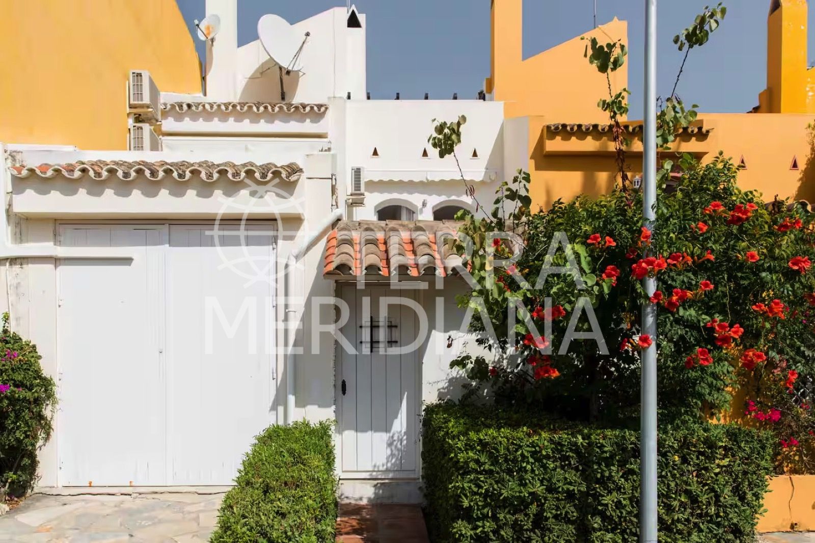 Town House in Altos del Rodeo, Marbella
