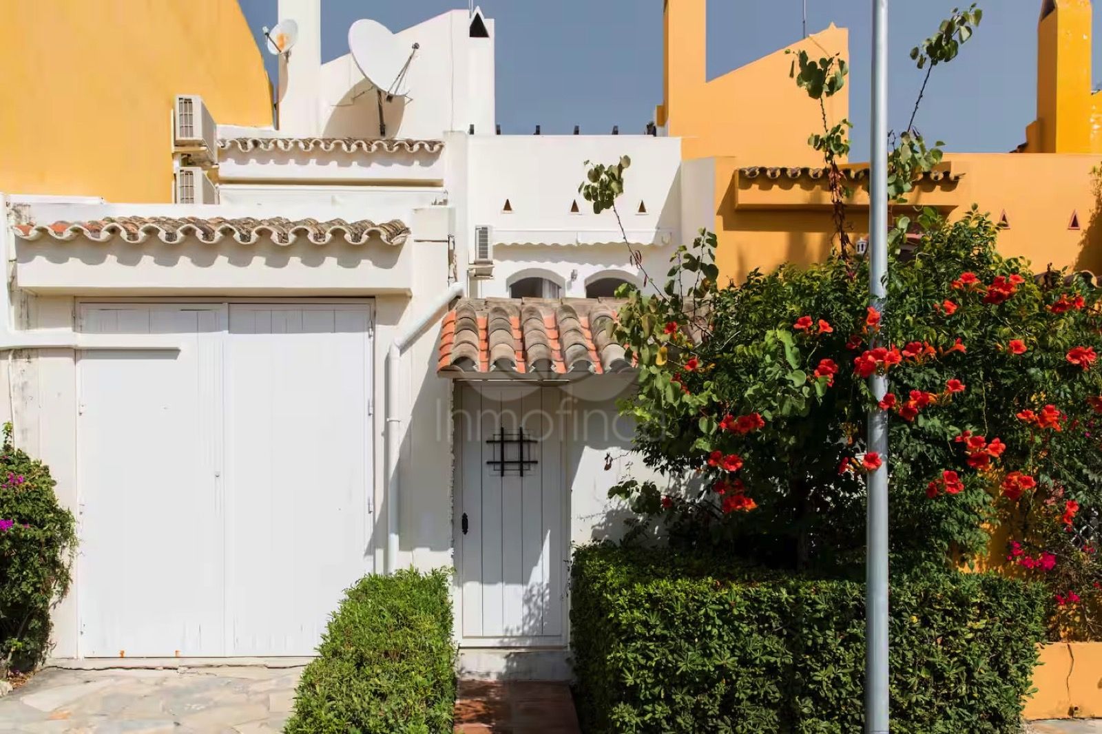 Town House in Altos del Rodeo, Marbella