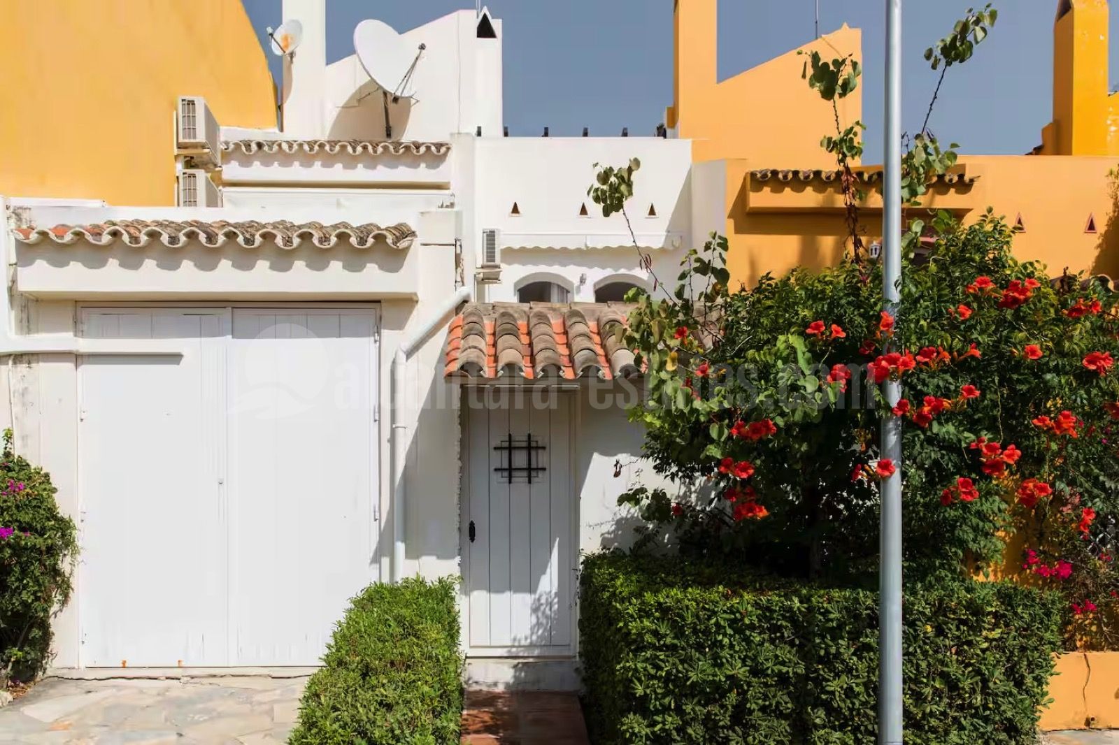 Town House in Altos del Rodeo, Marbella