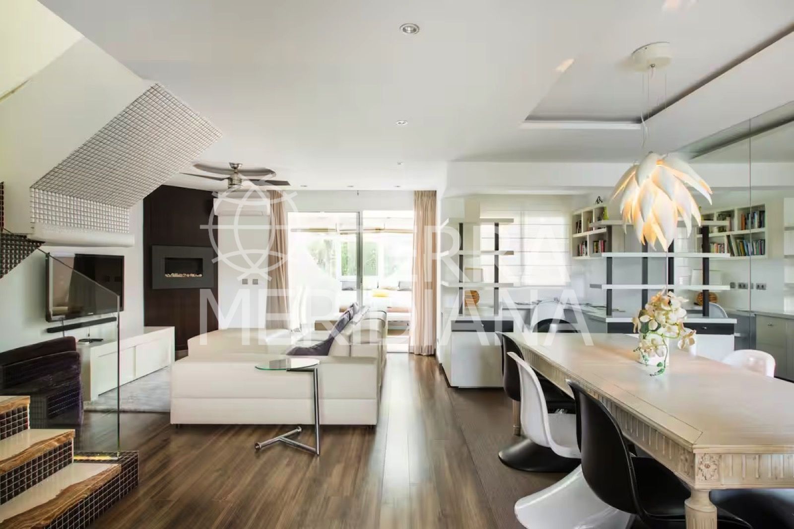 Town House in Altos del Rodeo, Marbella