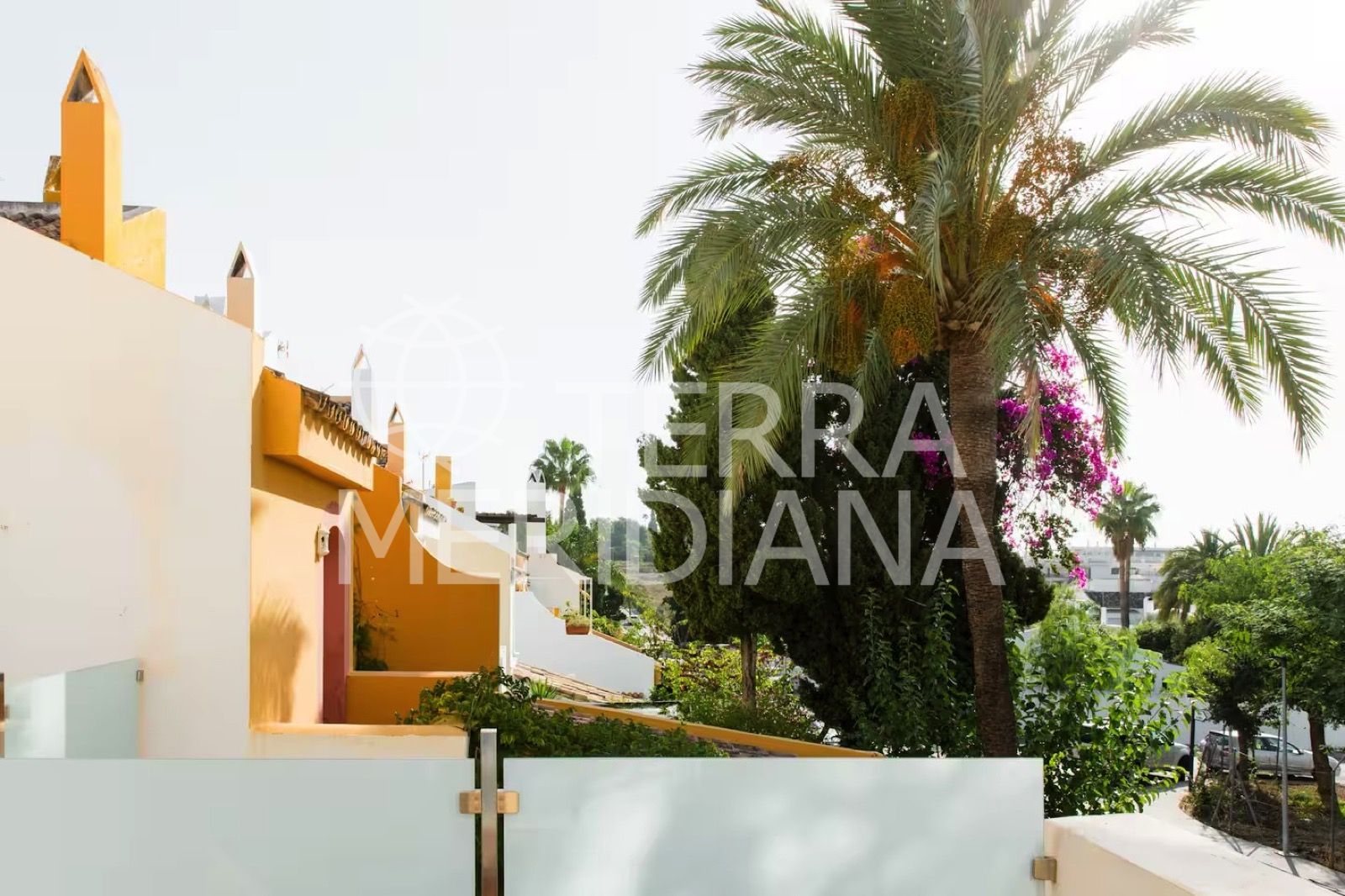 Town House in Altos del Rodeo, Marbella