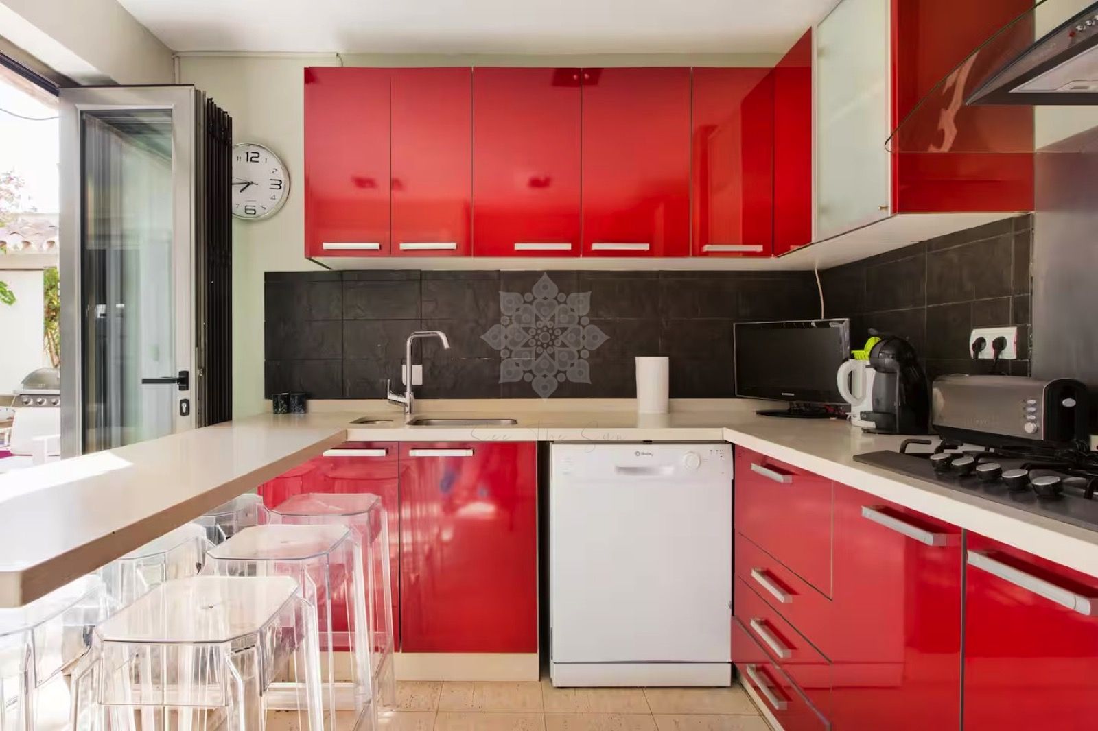 Town House in Altos del Rodeo, Marbella