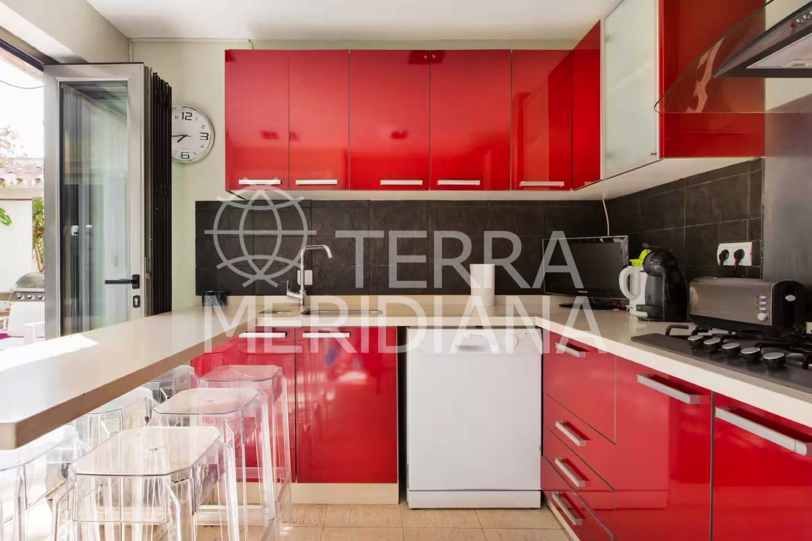 Town House in Altos del Rodeo, Marbella