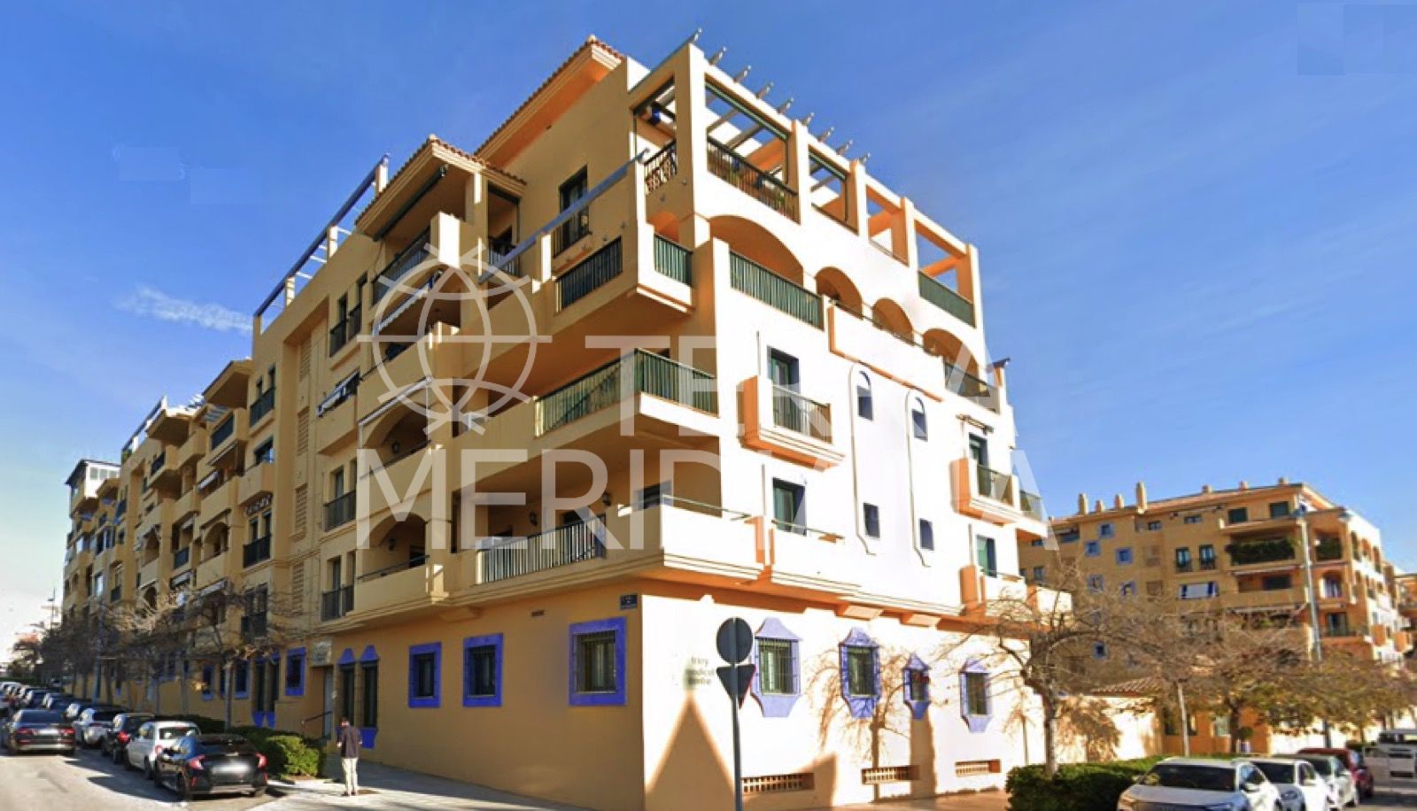 Town House in Altos del Rodeo, Marbella