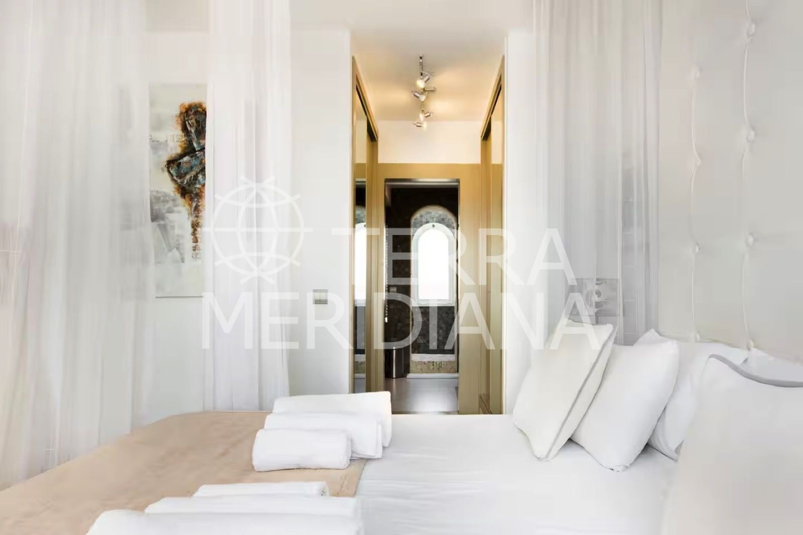 Town House in Altos del Rodeo, Marbella