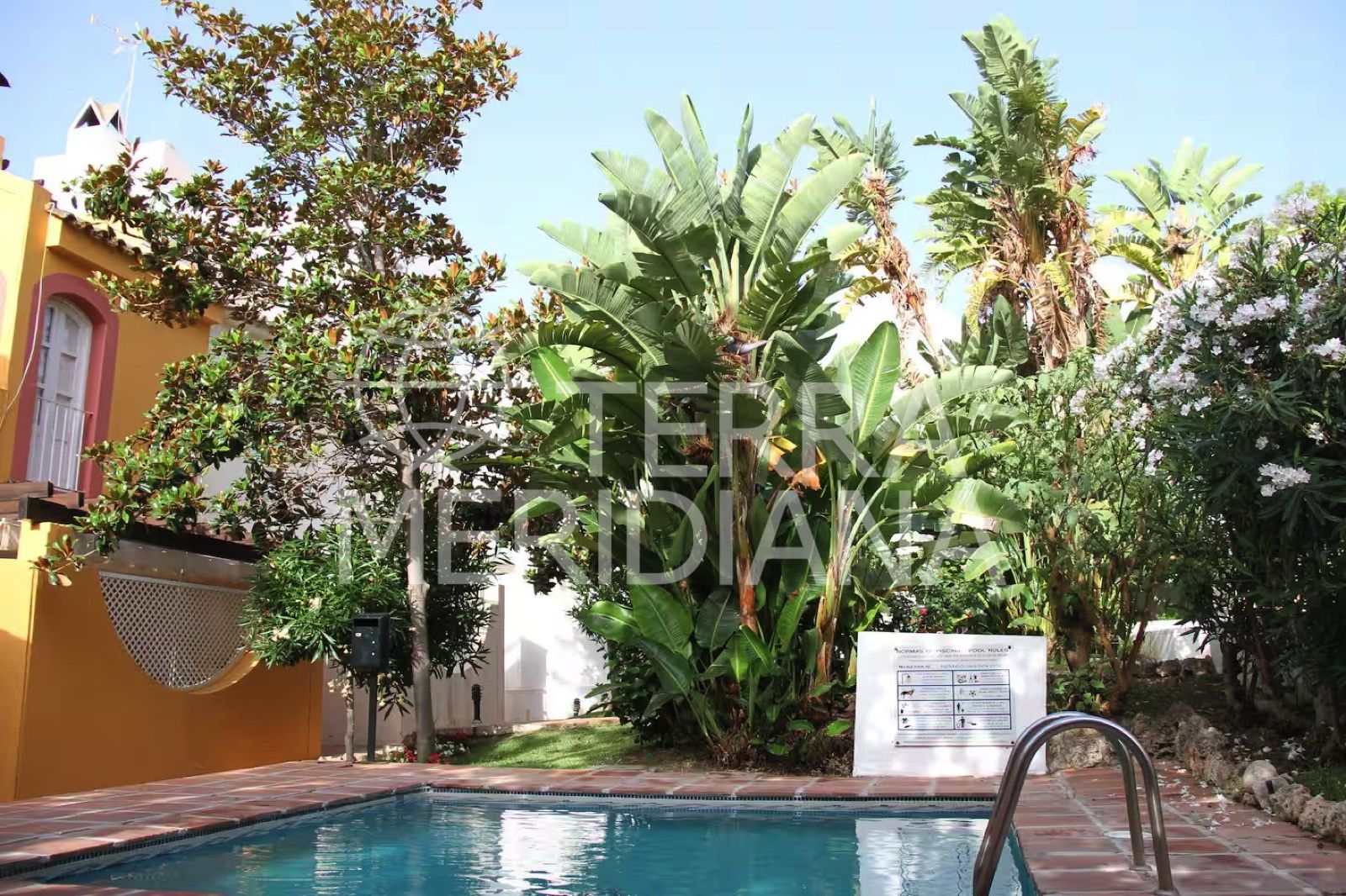 Town House in Altos del Rodeo, Marbella