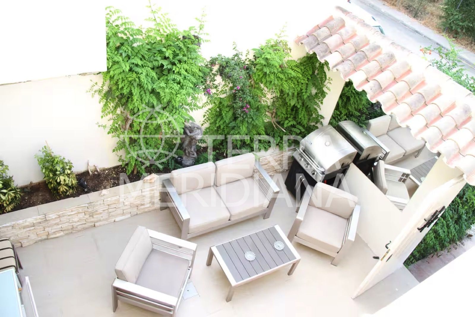 Town House in Altos del Rodeo, Marbella