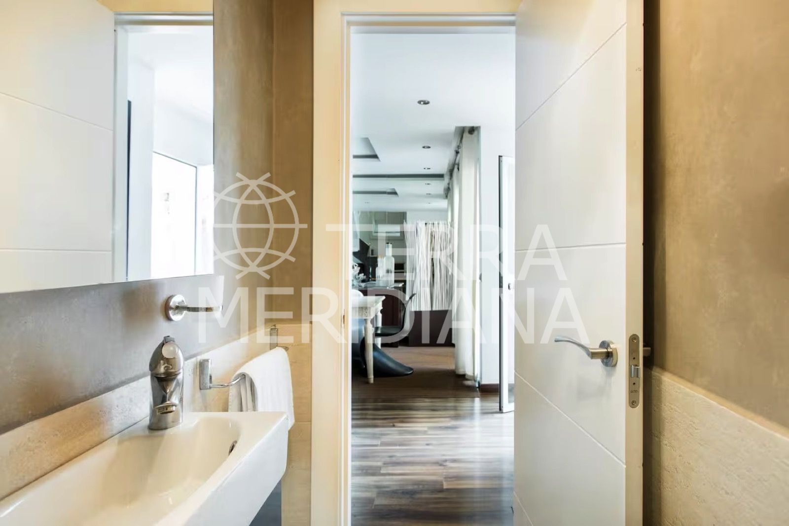 Town House in Altos del Rodeo, Marbella