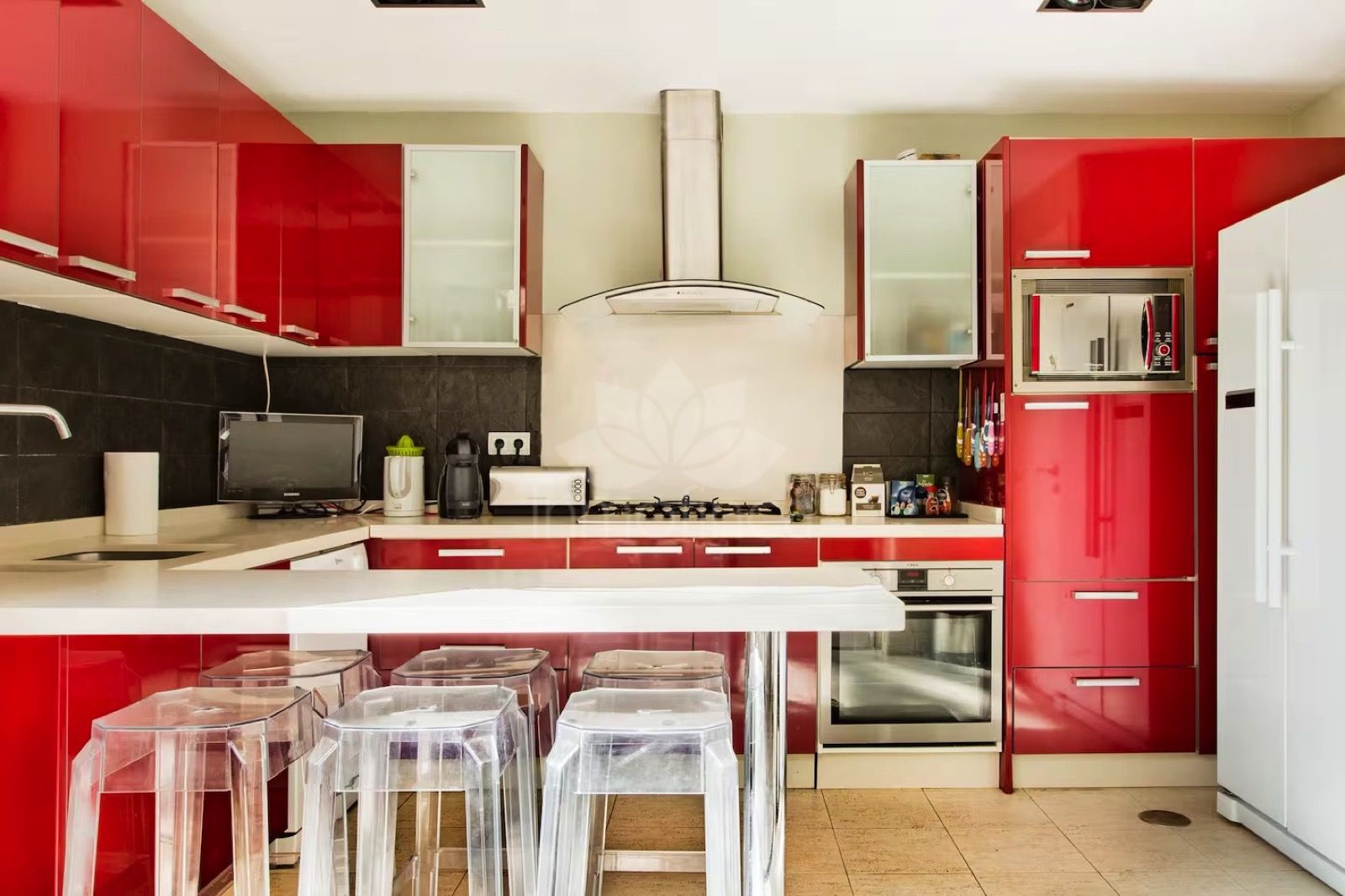 Town House in Altos del Rodeo, Marbella