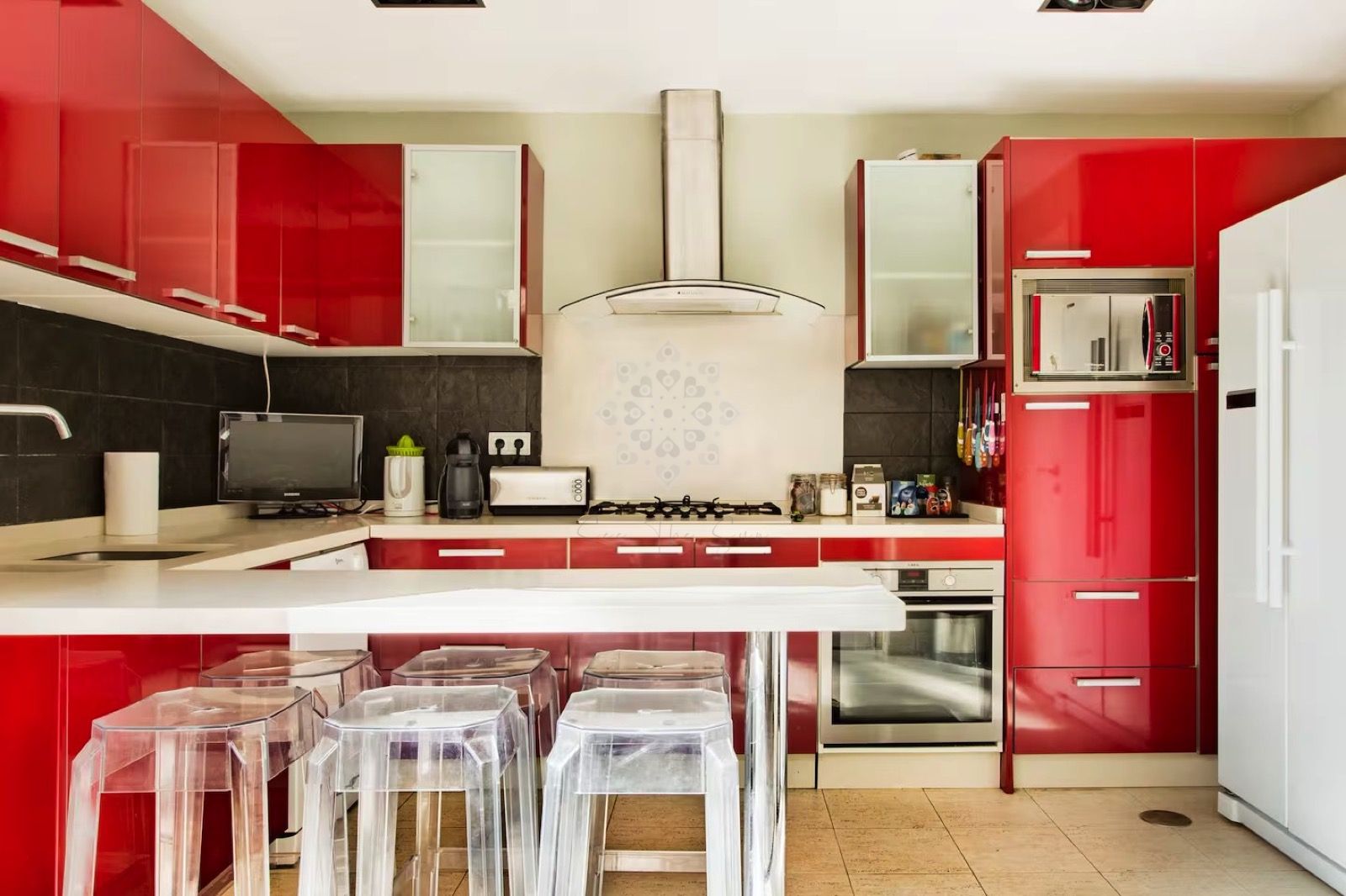 Town House in Altos del Rodeo, Marbella