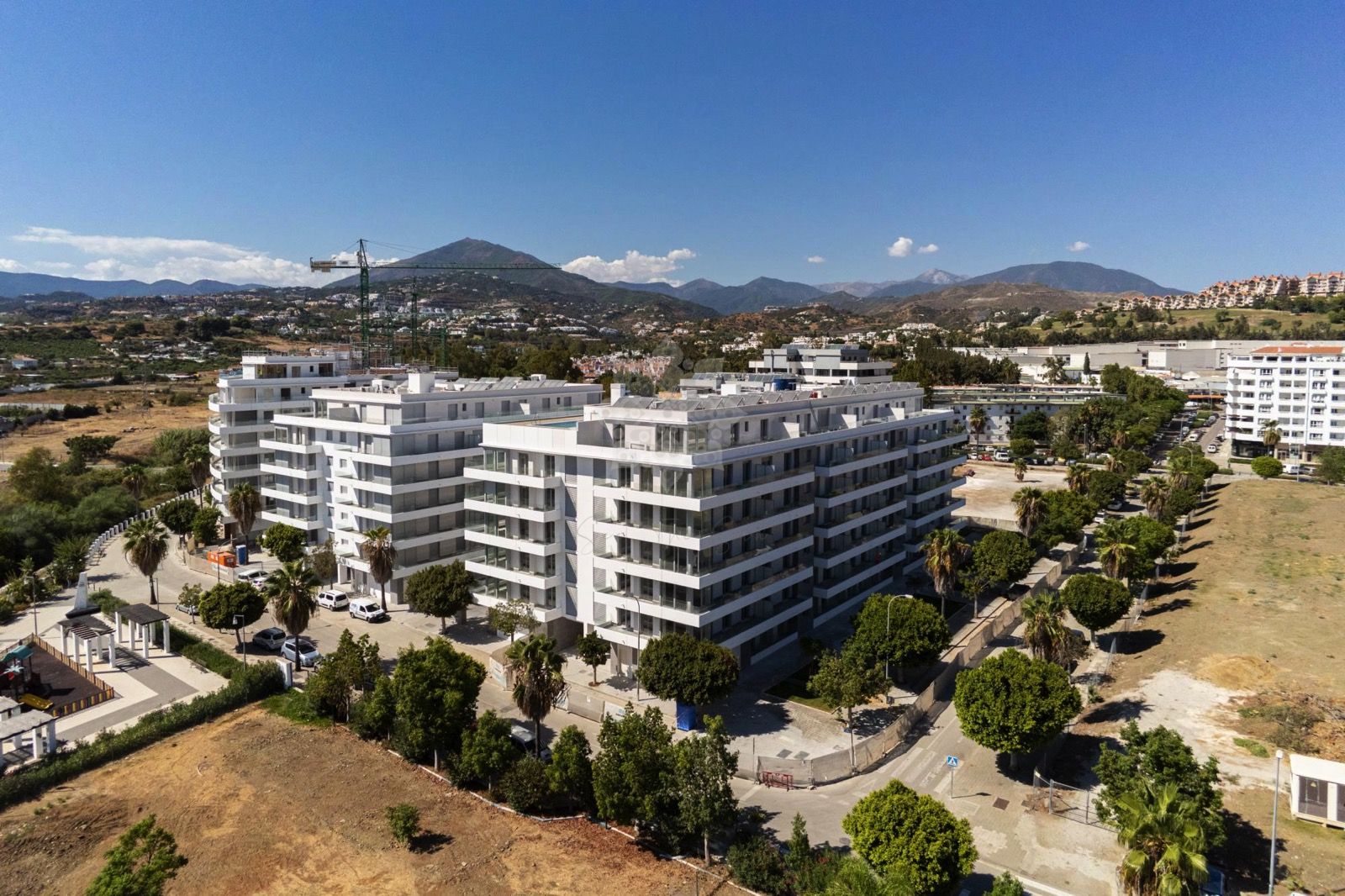 Apartment in Nueva Andalucia, Marbella