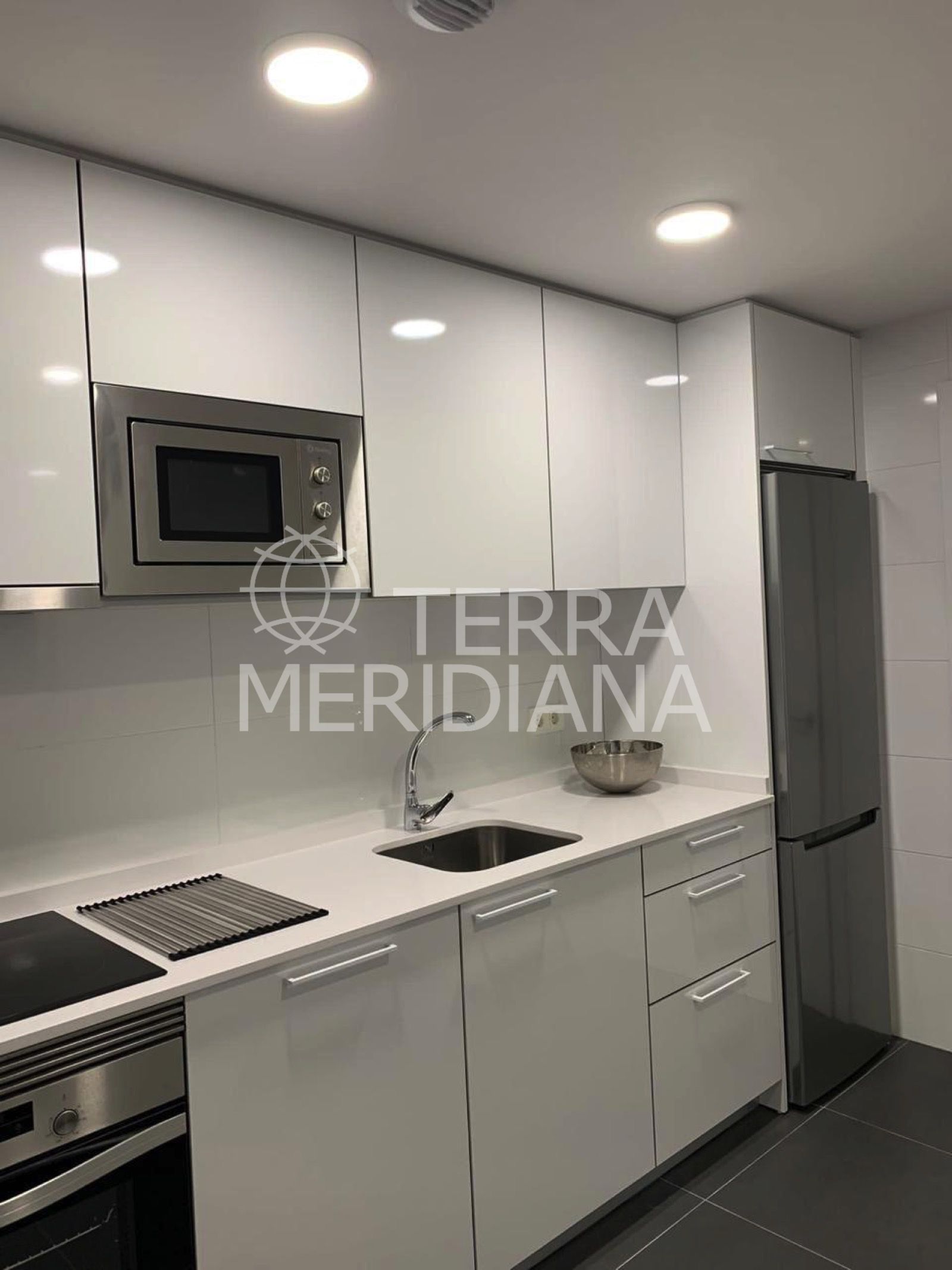 Apartment in Nueva Andalucia, Marbella