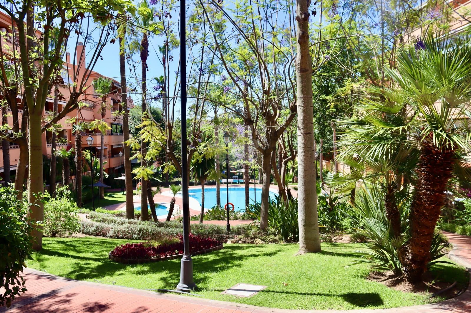 Atico Duplex en La Carolina, Marbella