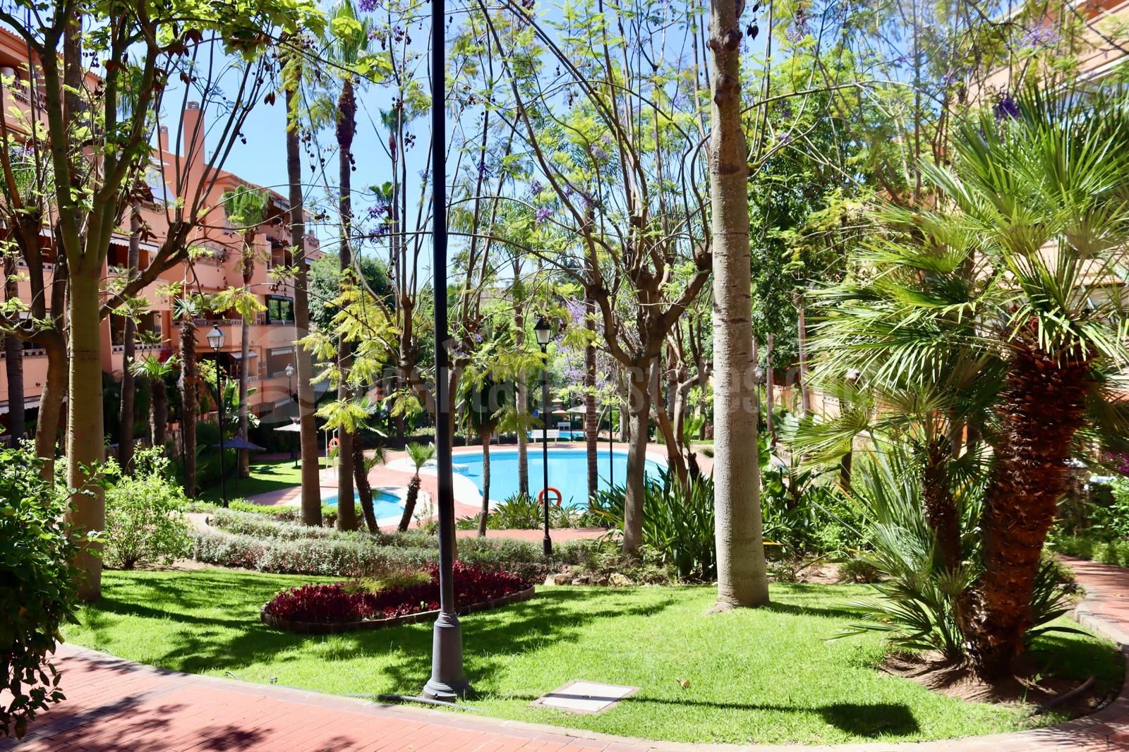 Duplex Penthouse in La Carolina, Marbella