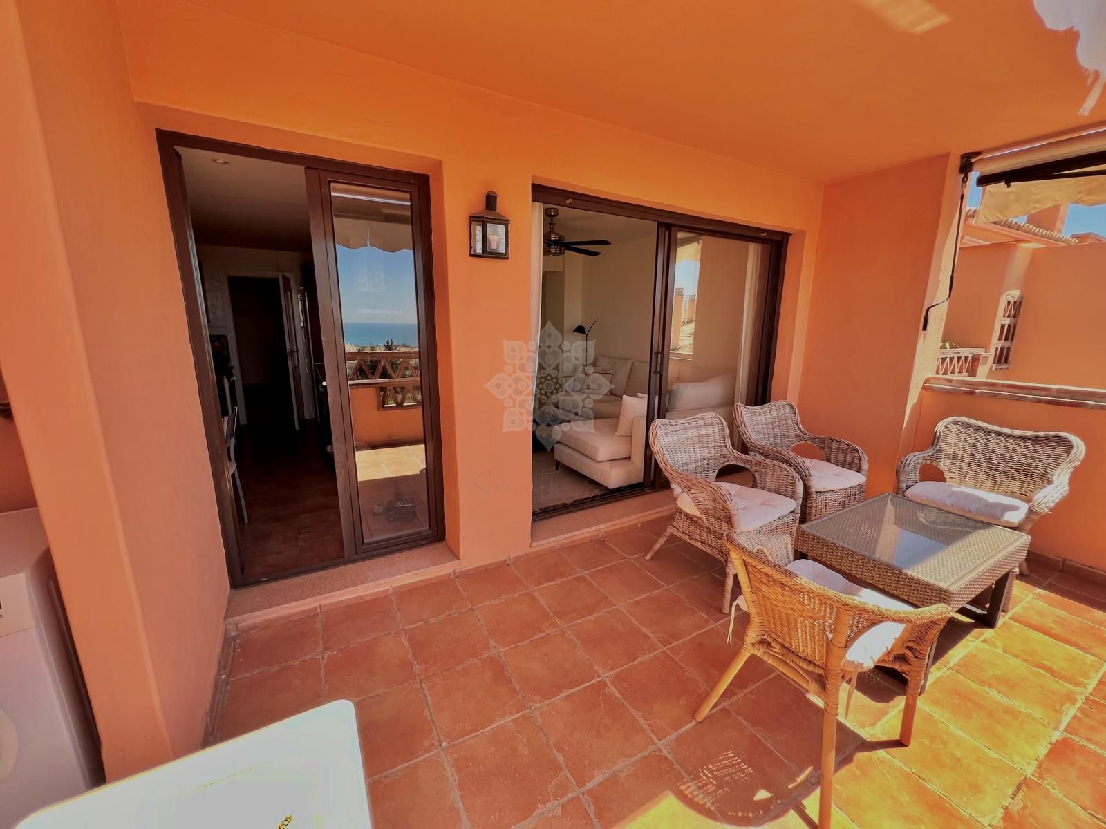 Atico Duplex en La Carolina, Marbella