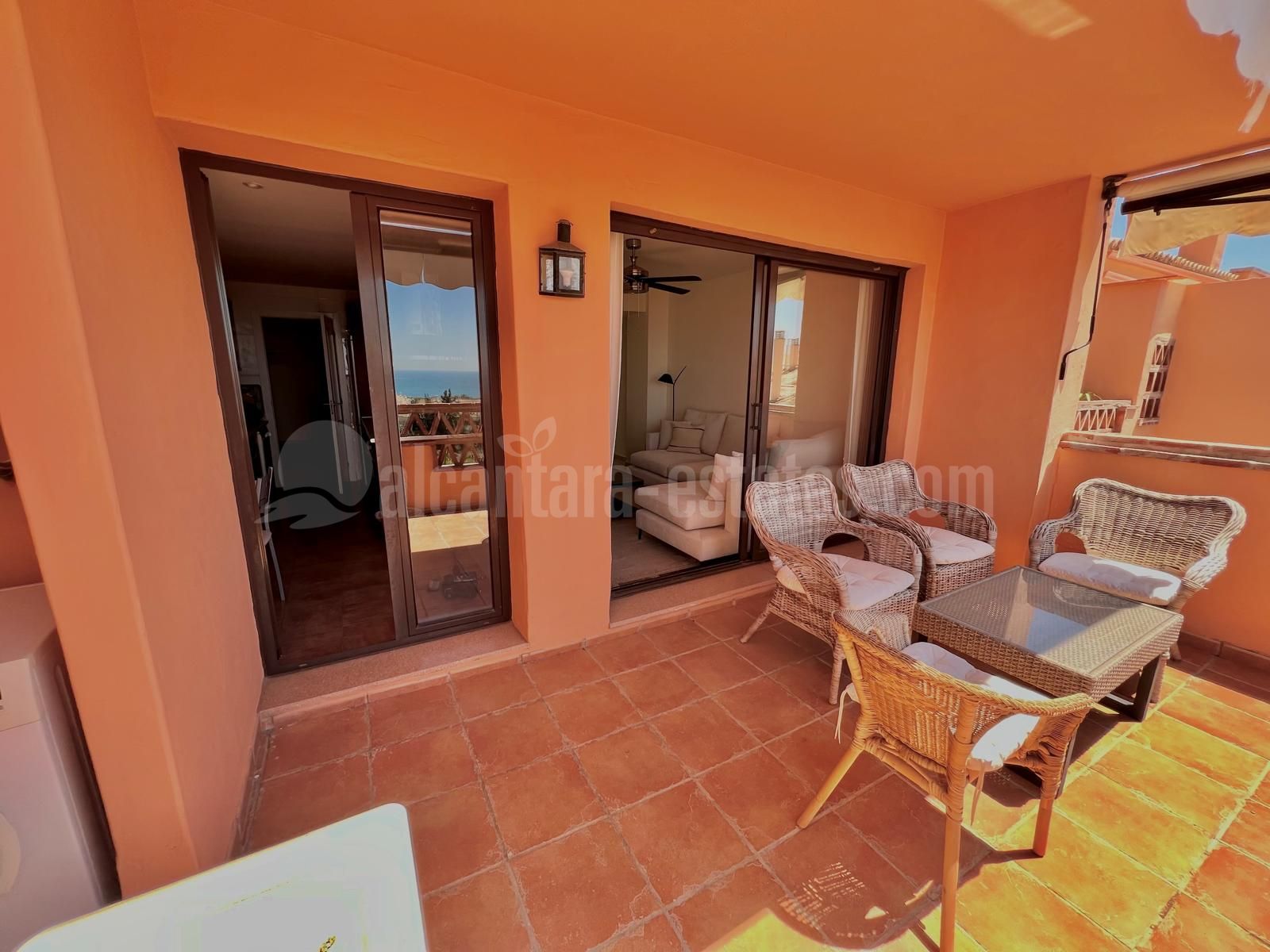 Duplex Penthouse in La Carolina, Marbella