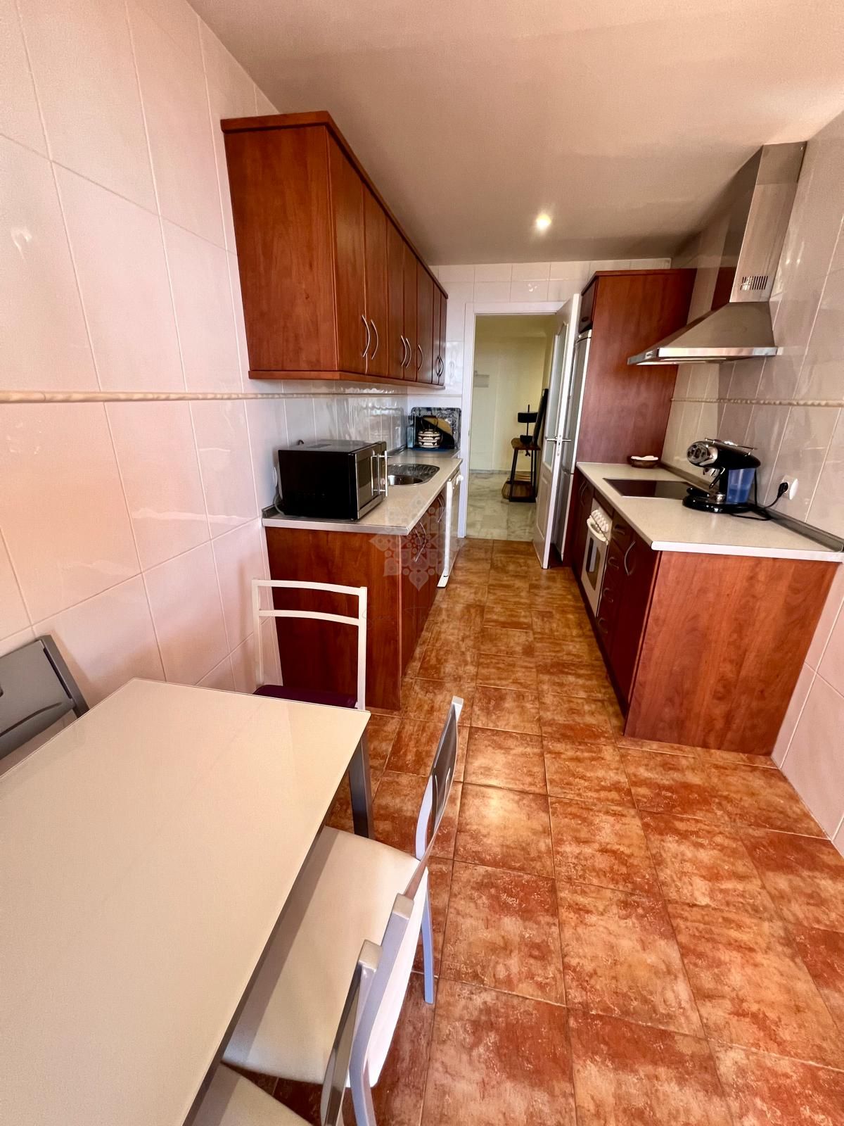 Atico Duplex en La Carolina, Marbella