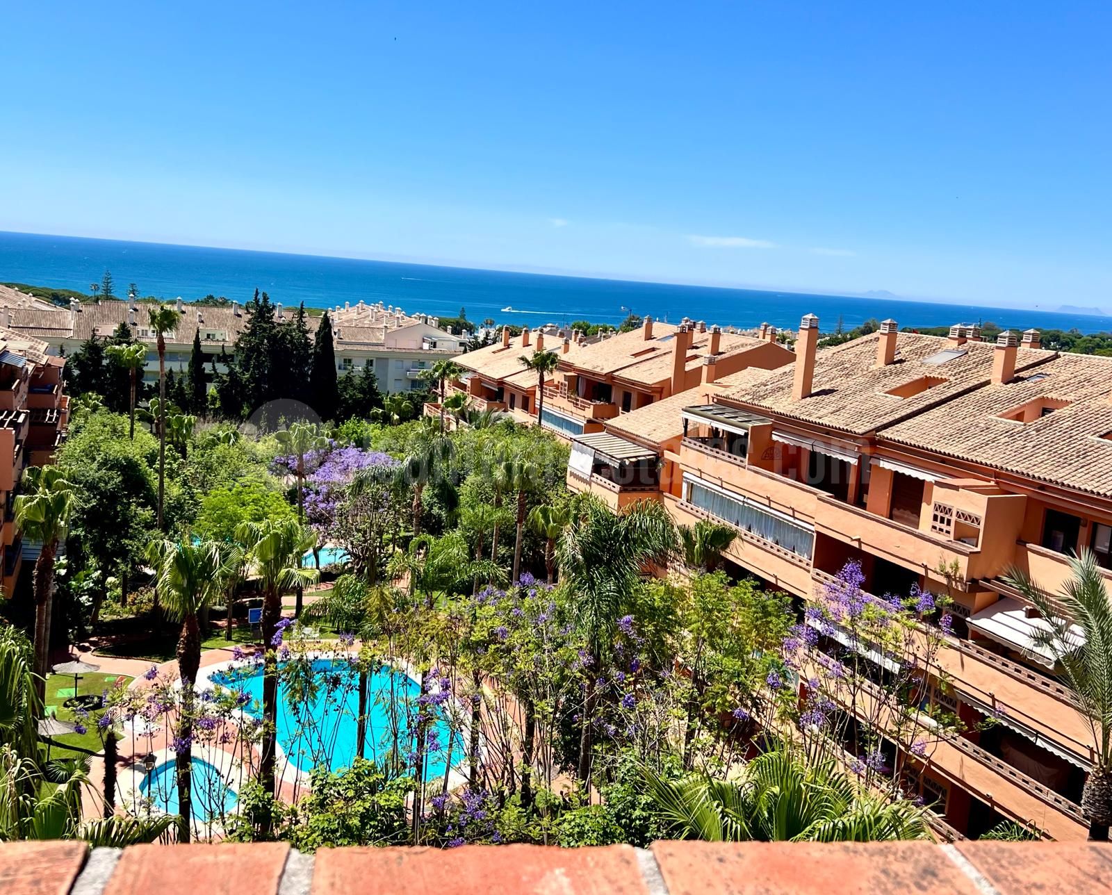 Duplex Penthouse in La Carolina, Marbella