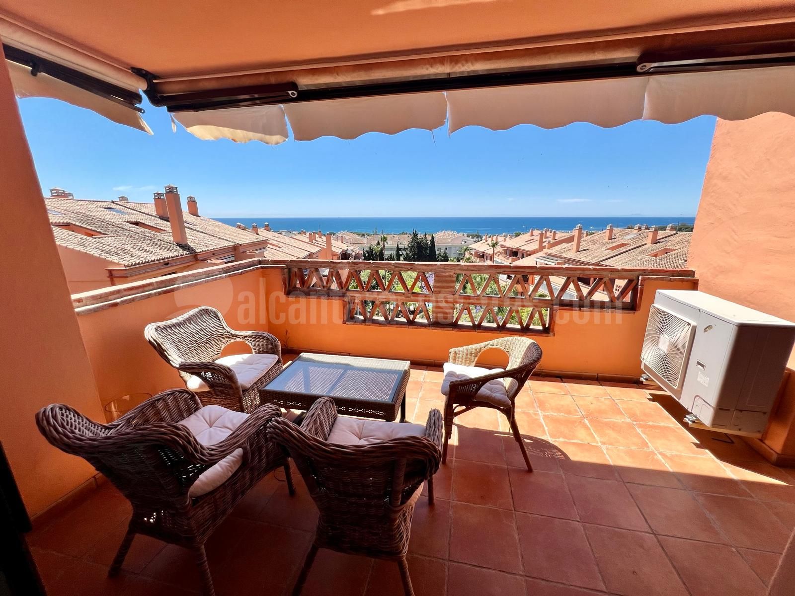 Duplex Penthouse in La Carolina, Marbella