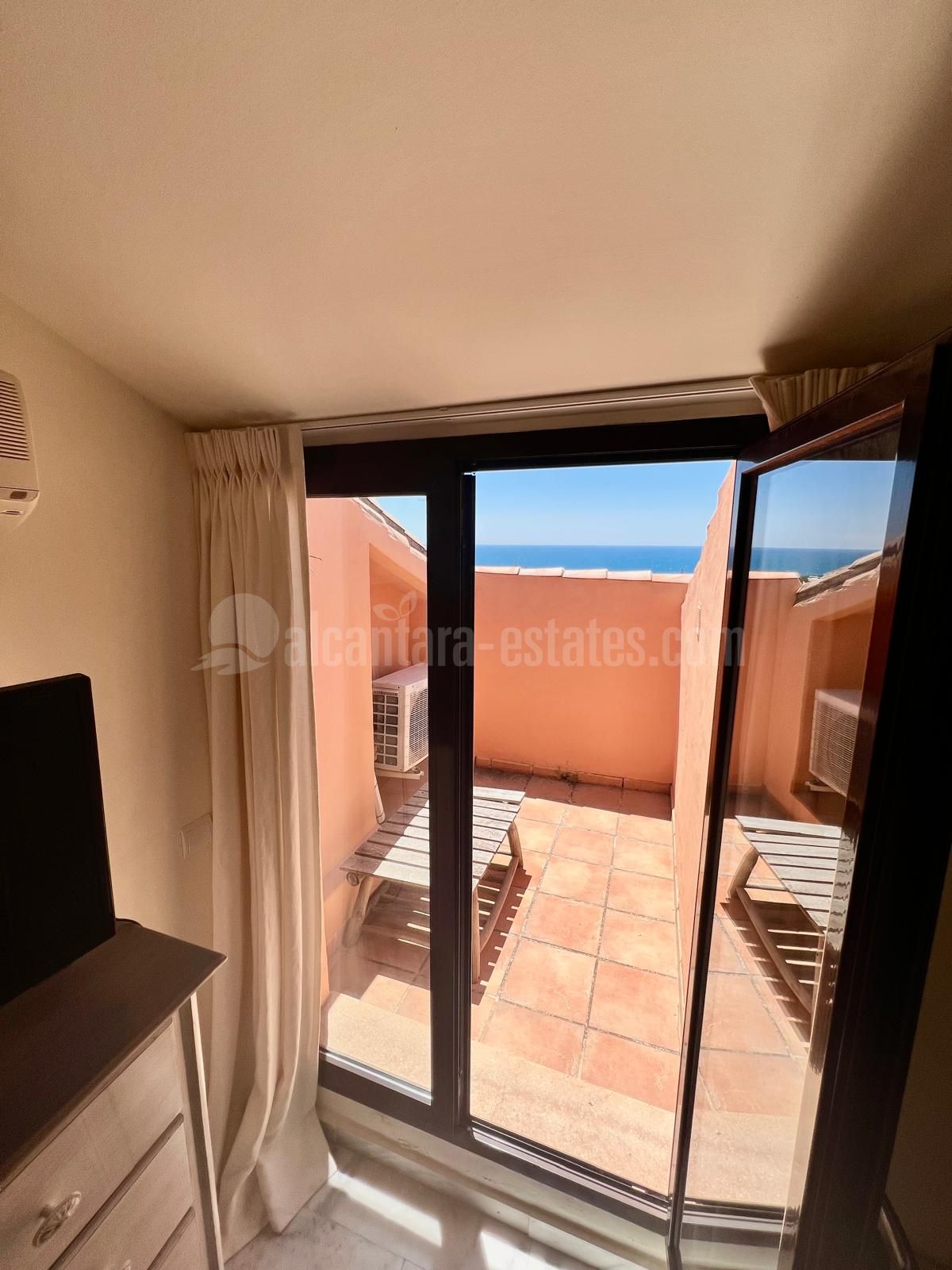 Duplex Penthouse in La Carolina, Marbella