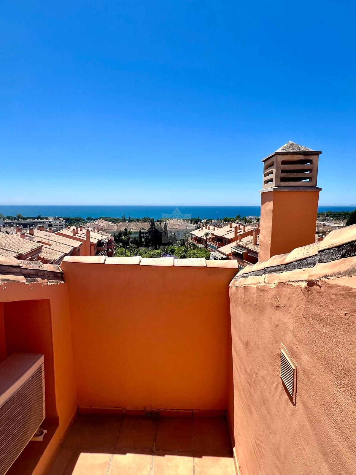 Atico Duplex en La Carolina, Marbella