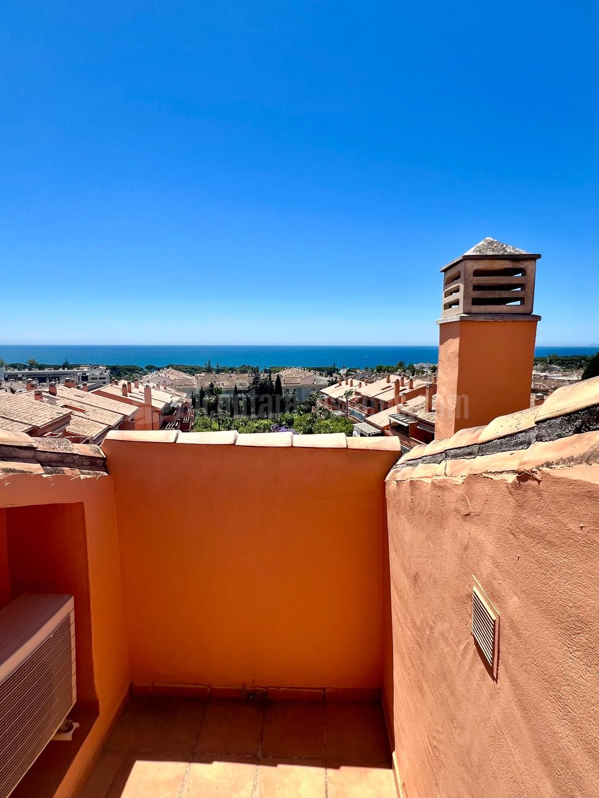 Duplex Penthouse in La Carolina, Marbella
