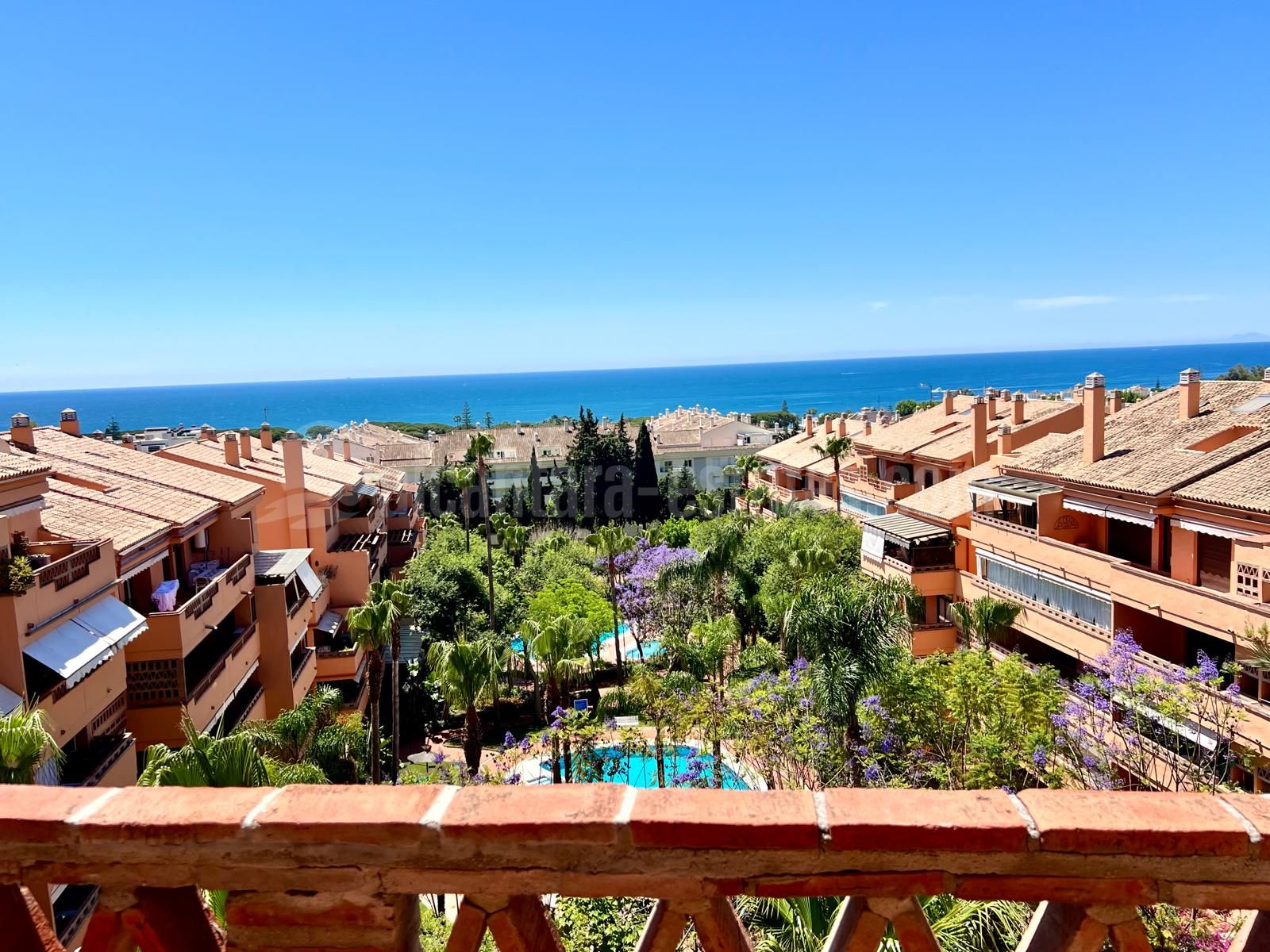 Duplex Penthouse in La Carolina, Marbella