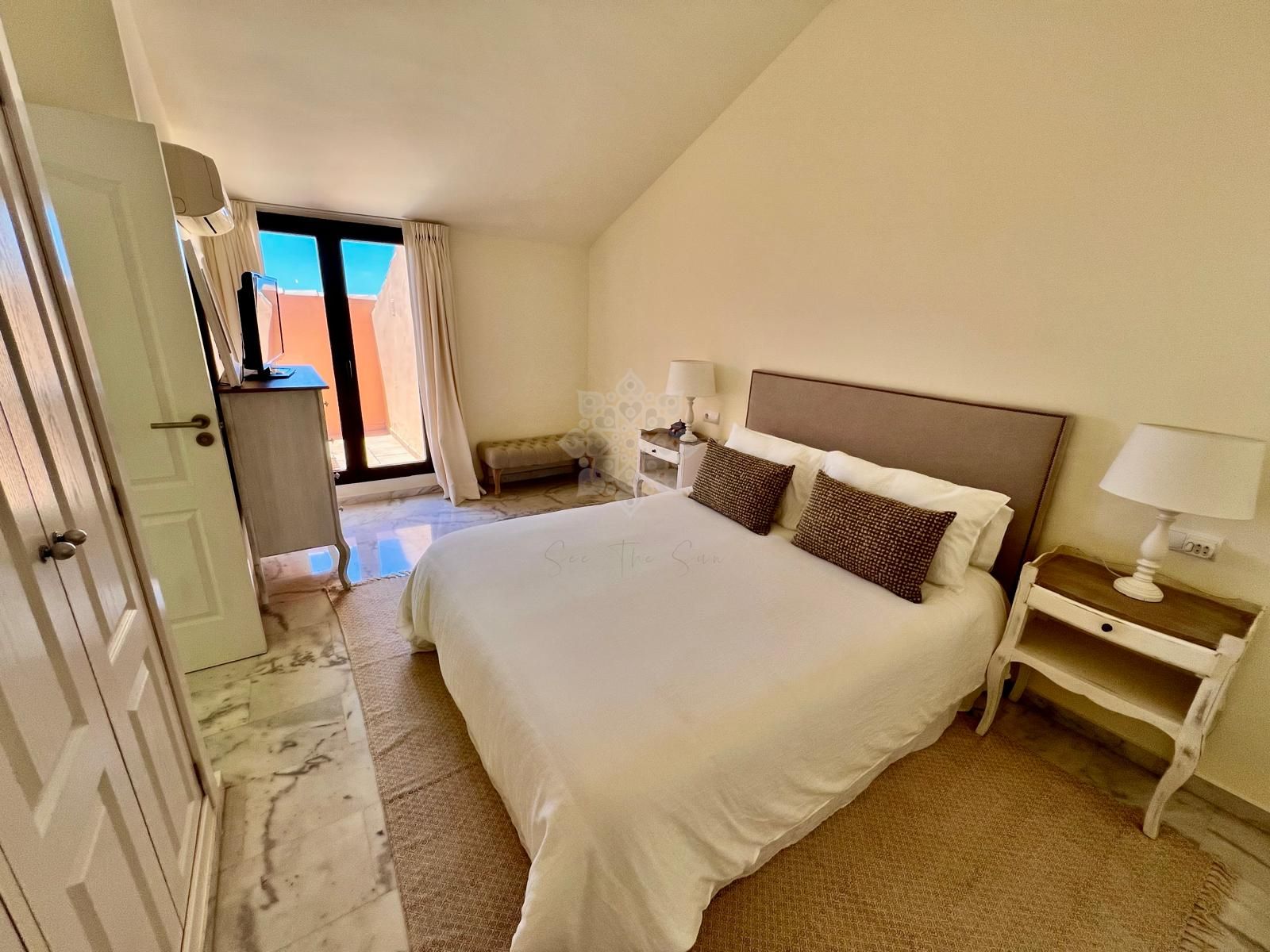 Atico Duplex en La Carolina, Marbella