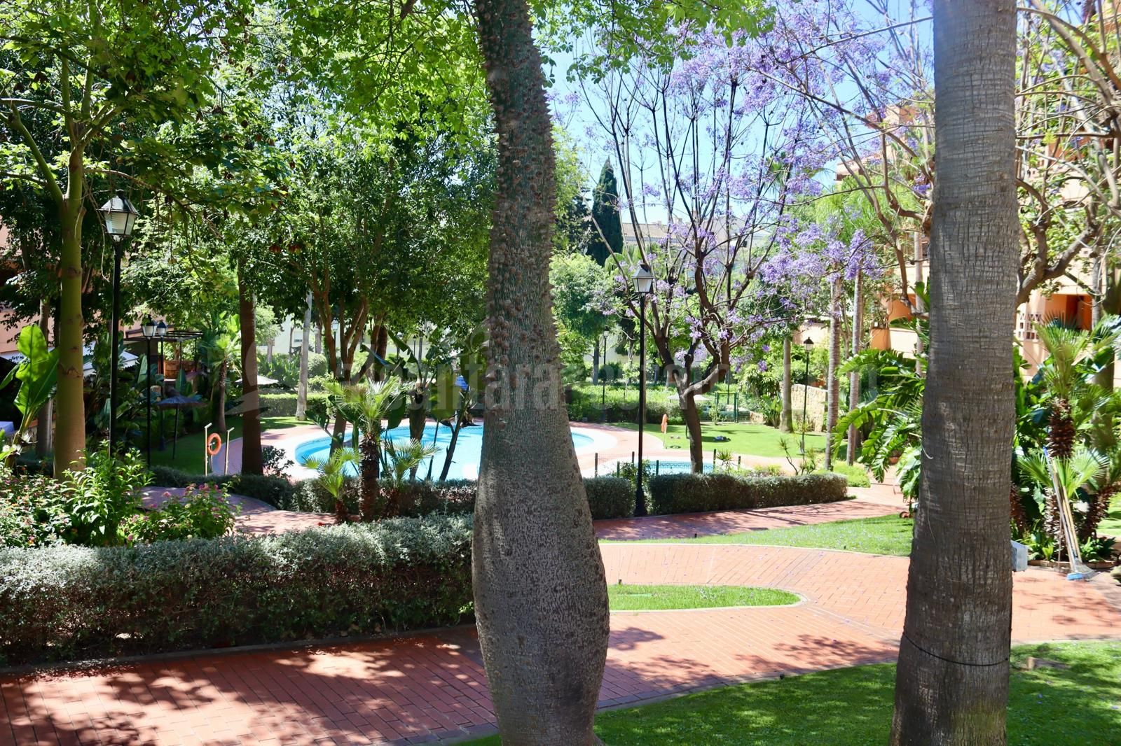 Duplex Penthouse in La Carolina, Marbella