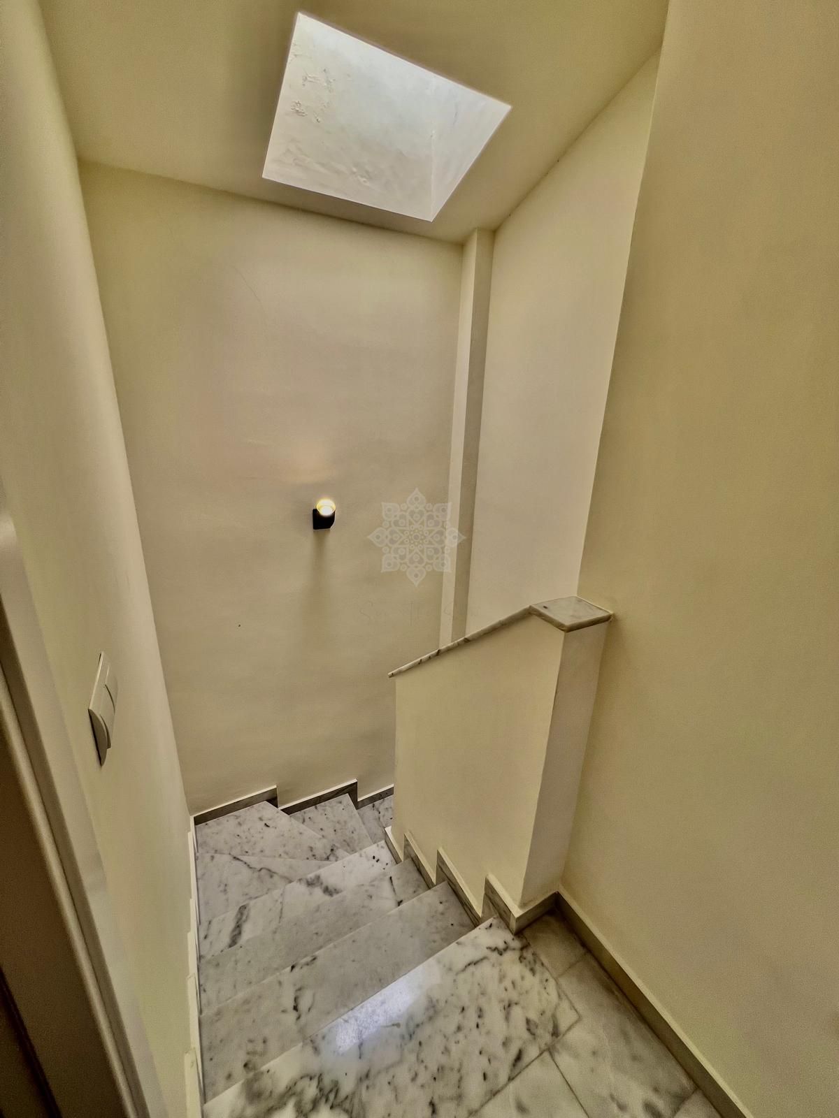 Atico Duplex en La Carolina, Marbella