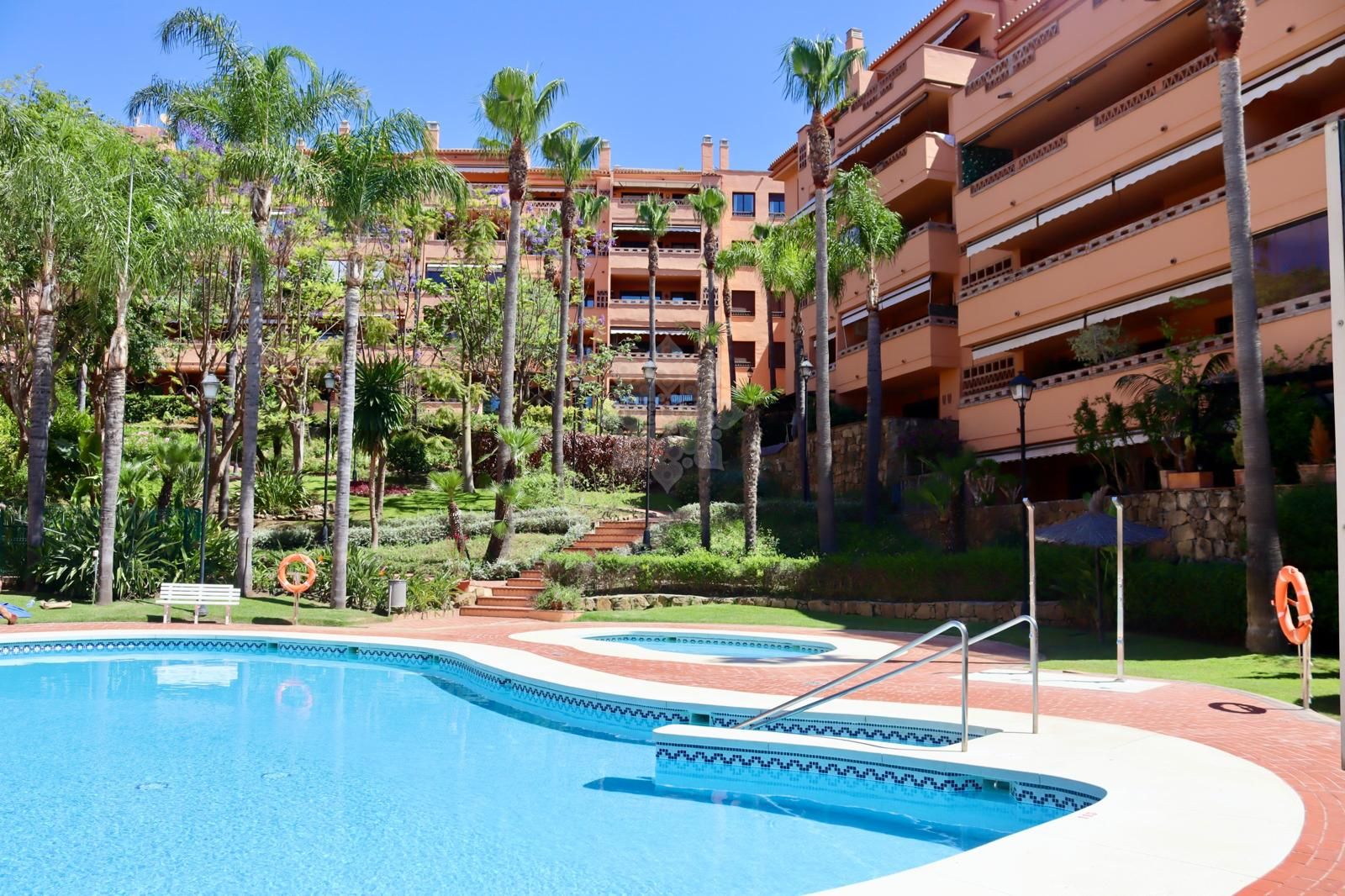 Atico Duplex en La Carolina, Marbella