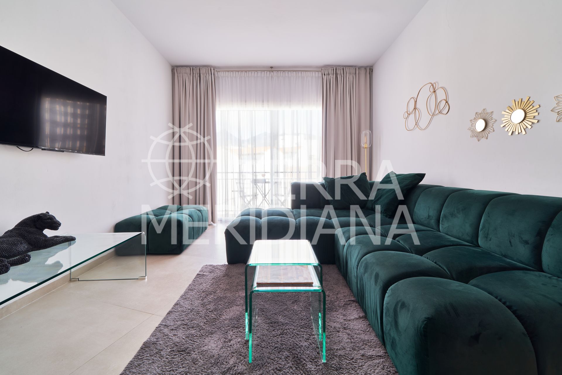 Apartment in Casco antiguo, Marbella