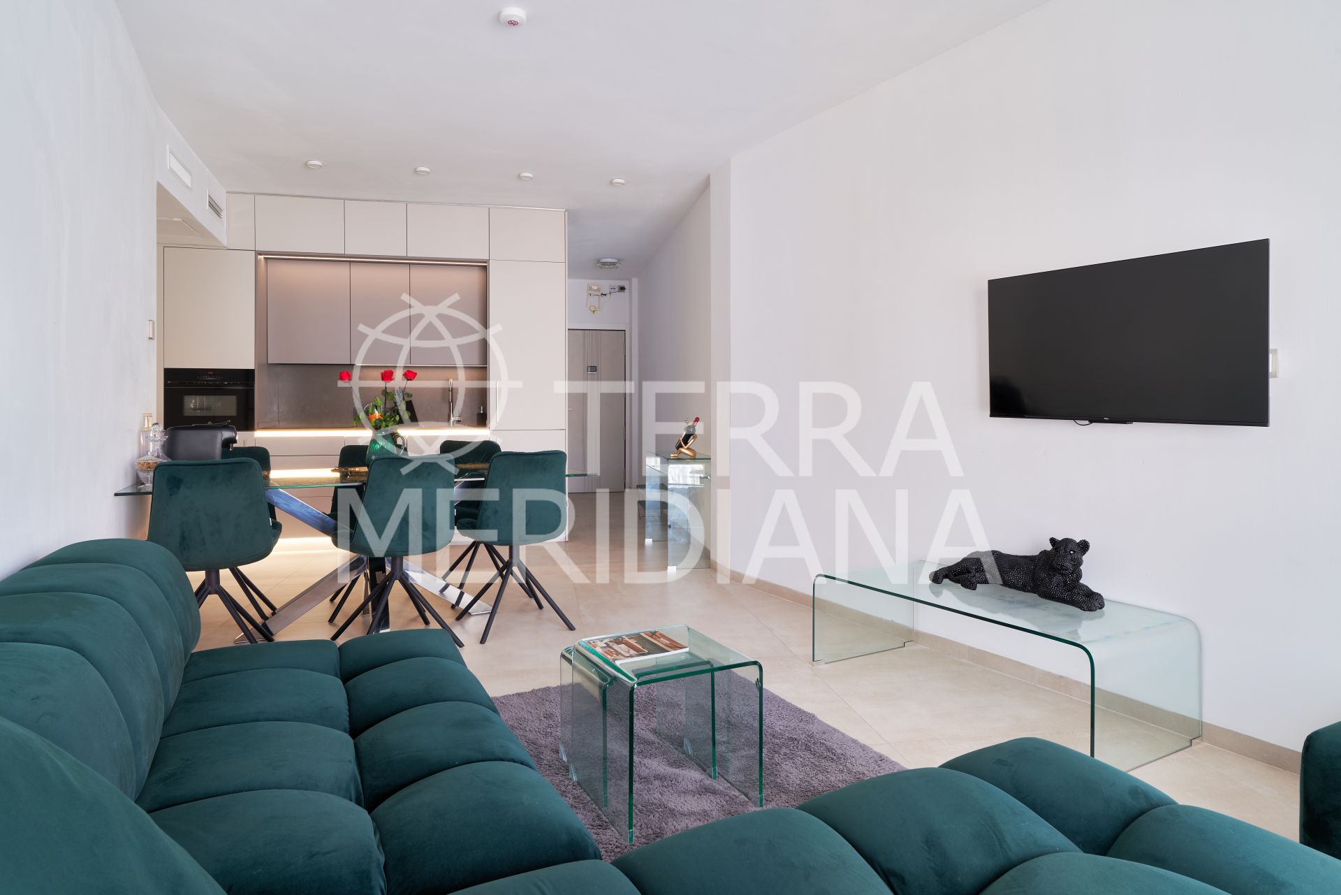 Apartment in Casco antiguo, Marbella