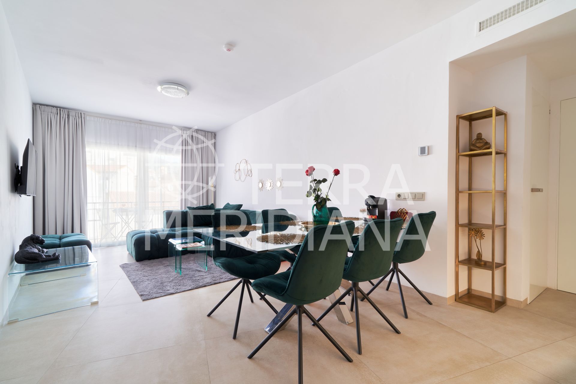 Apartment in Casco antiguo, Marbella