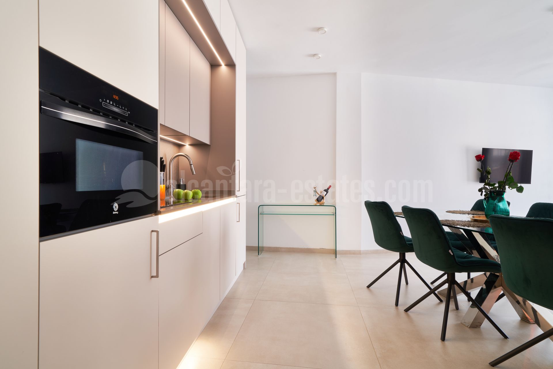 Apartment in Casco antiguo, Marbella