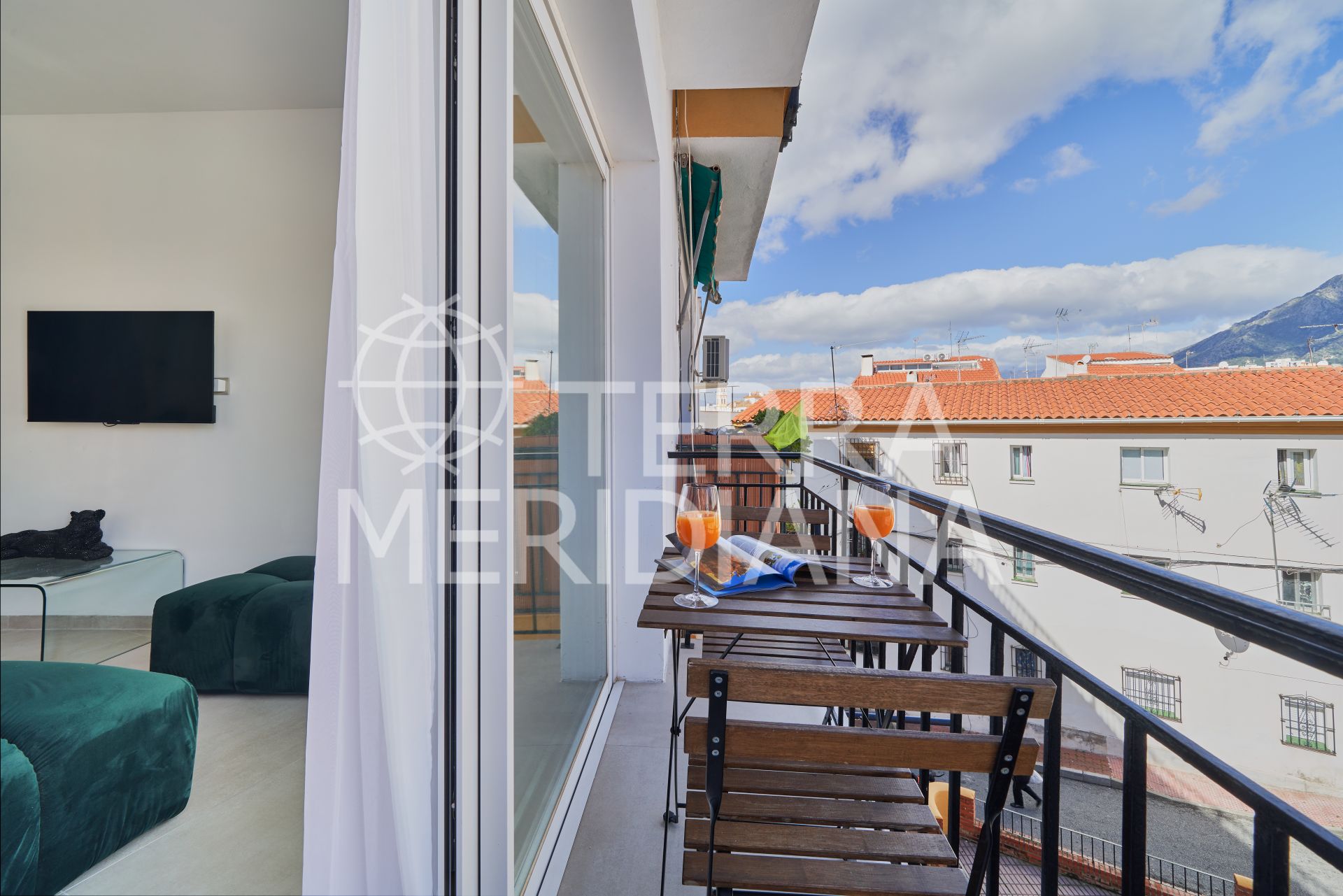 Apartment in Casco antiguo, Marbella