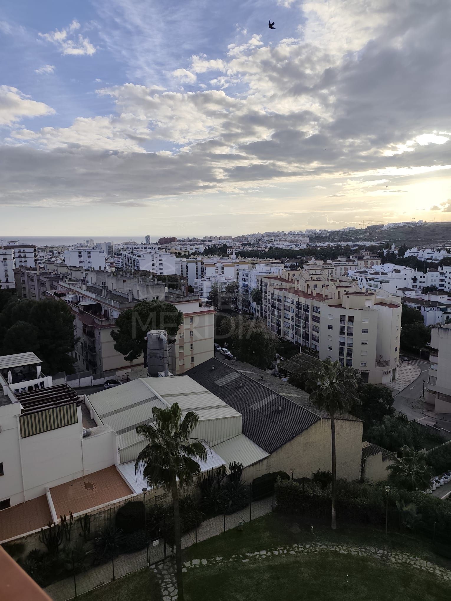Penthouse in Avda de Andalucia - Sierra de Estepona, Estepona