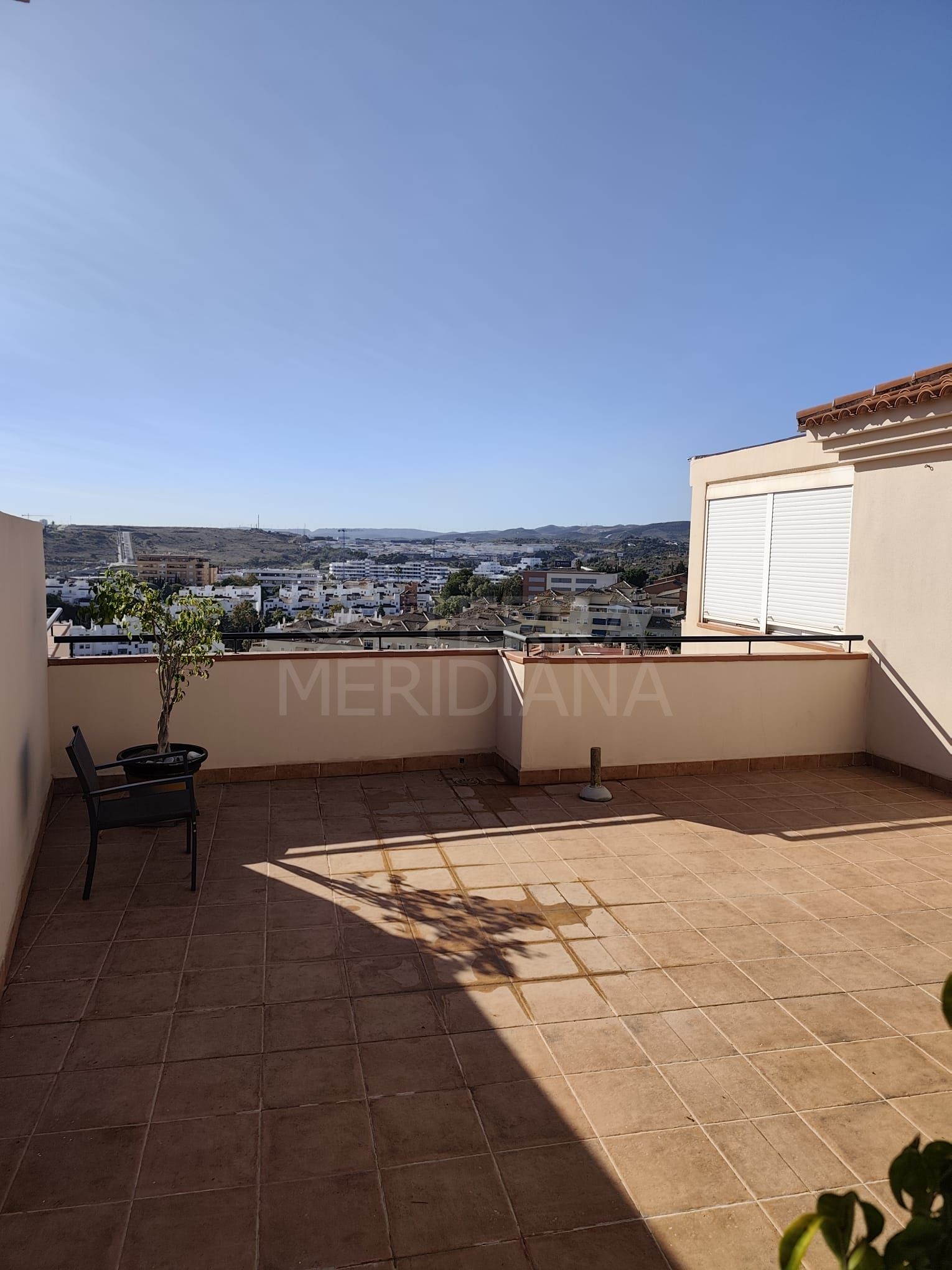 Penthouse in Avda de Andalucia - Sierra de Estepona, Estepona