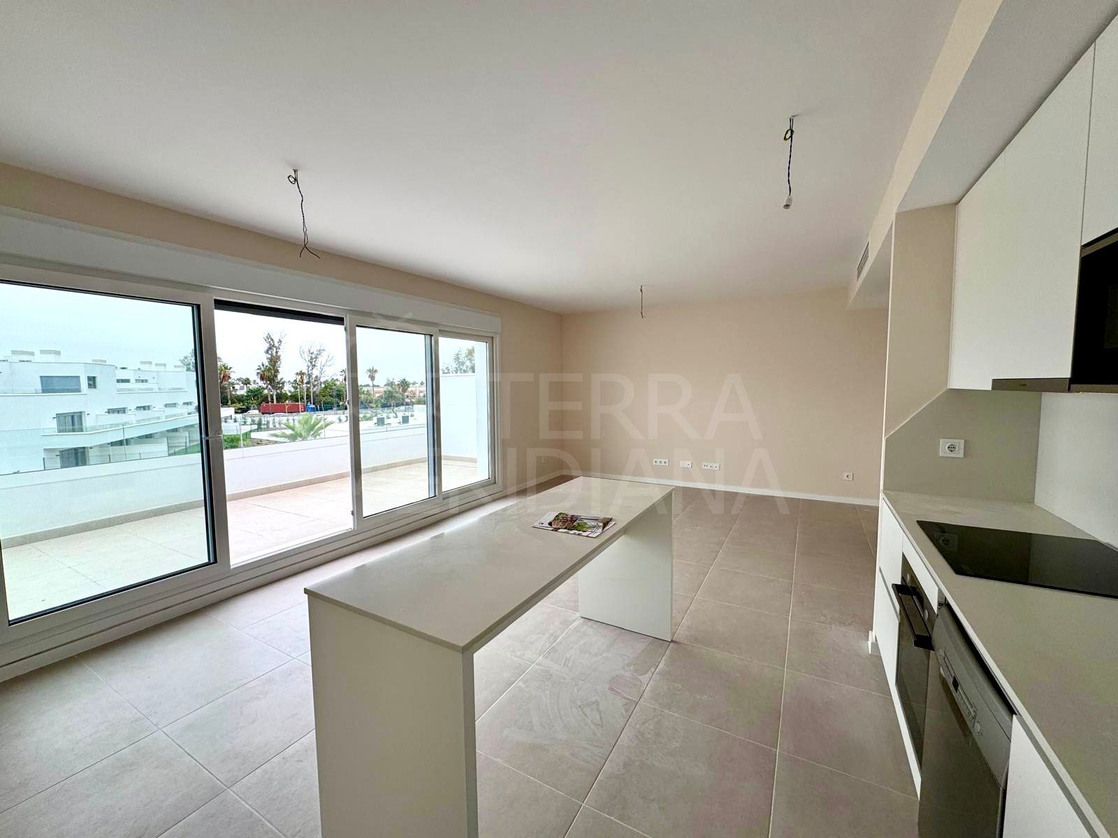 Apartment in Bel Air, Estepona