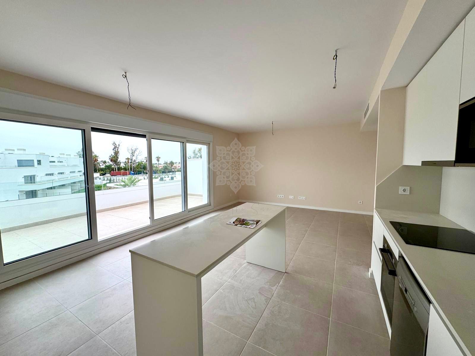 Apartment in Bel Air, Estepona