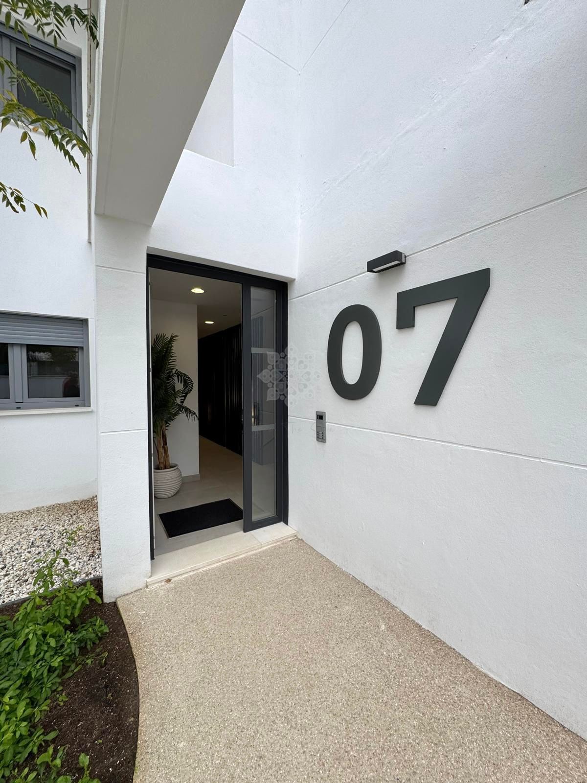 Apartment in Bel Air, Estepona