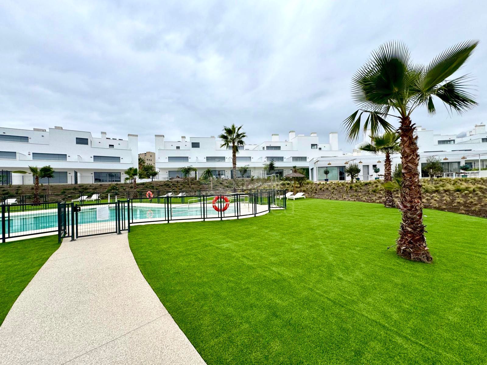 Apartment in Bel Air, Estepona