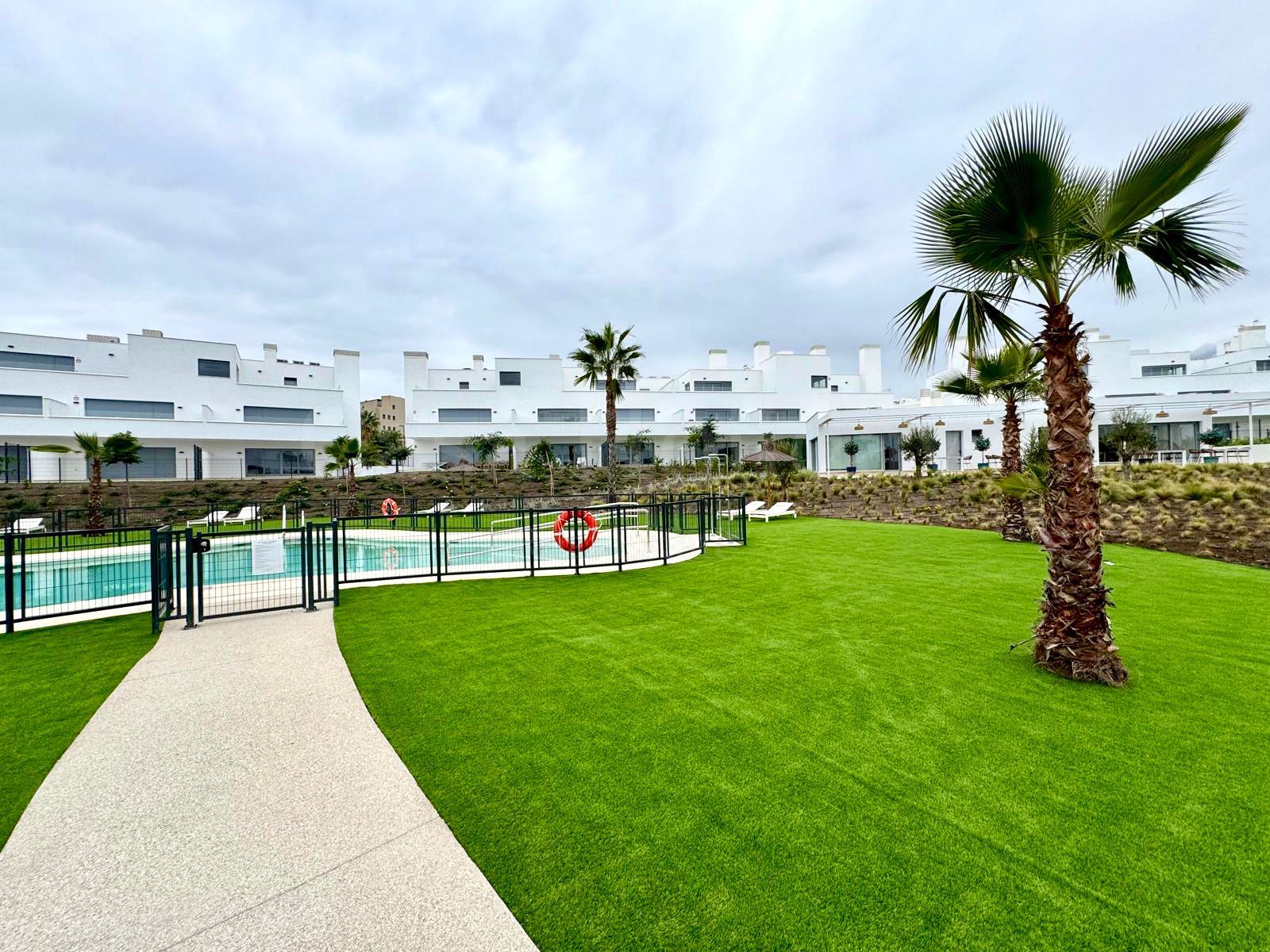 Apartment in Bel Air, Estepona