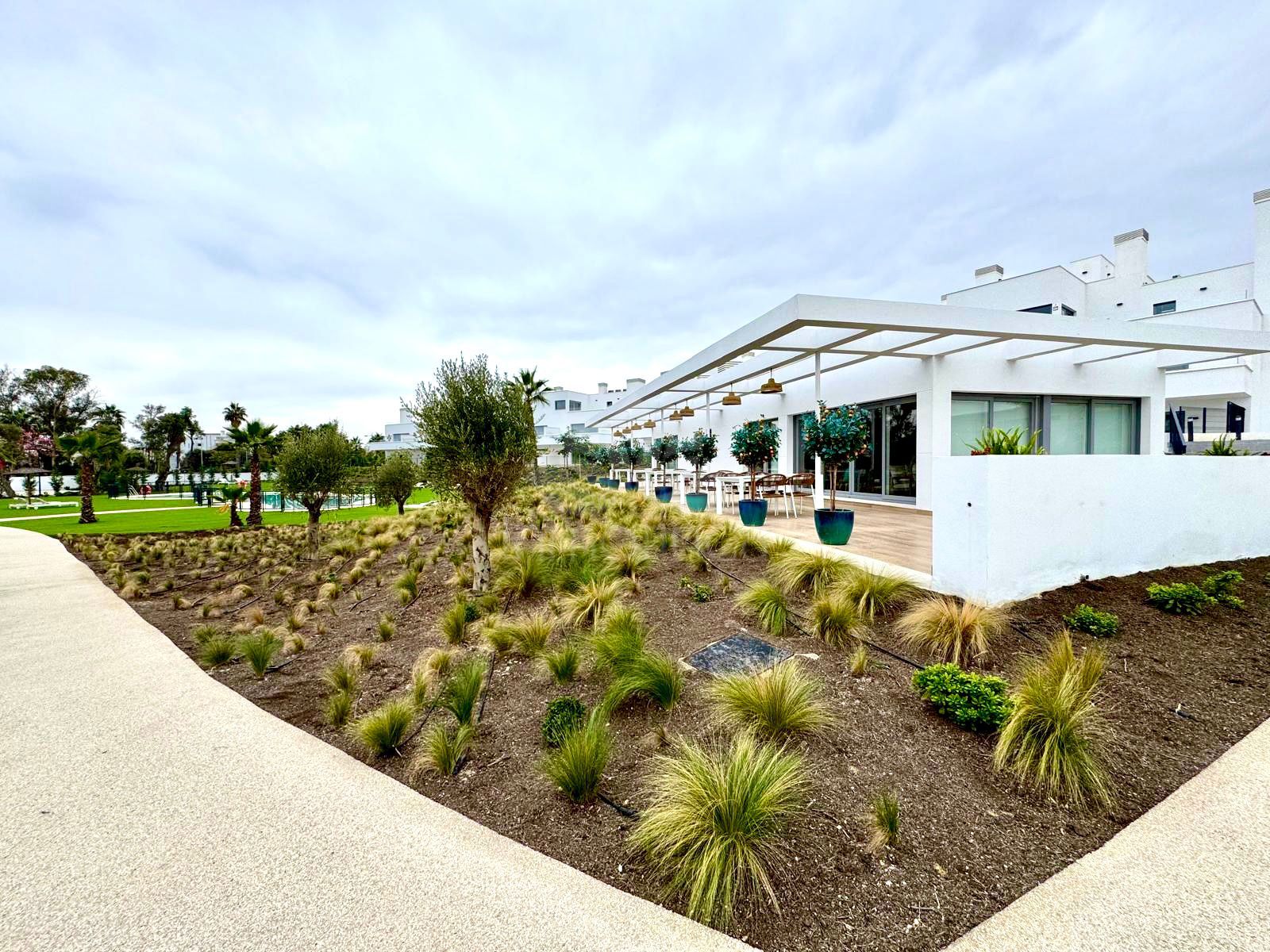 Apartment in Bel Air, Estepona