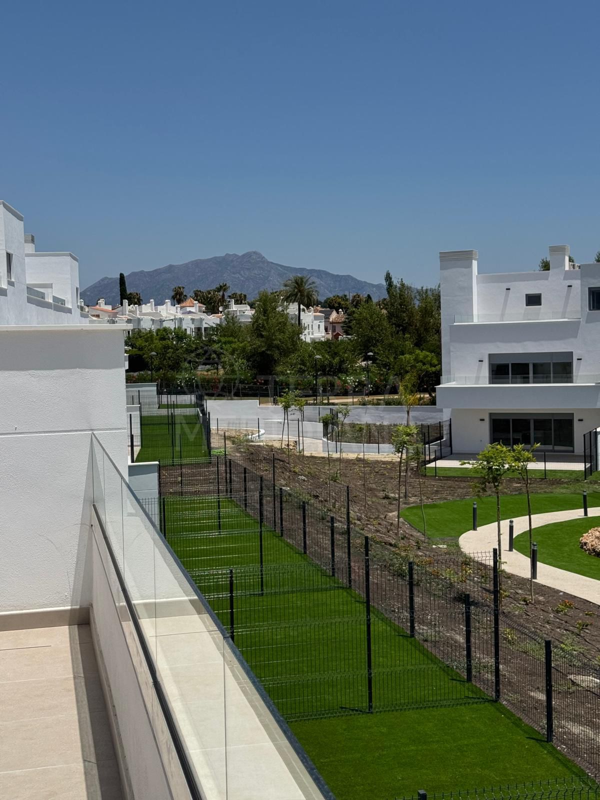 Apartment in Bel Air, Estepona