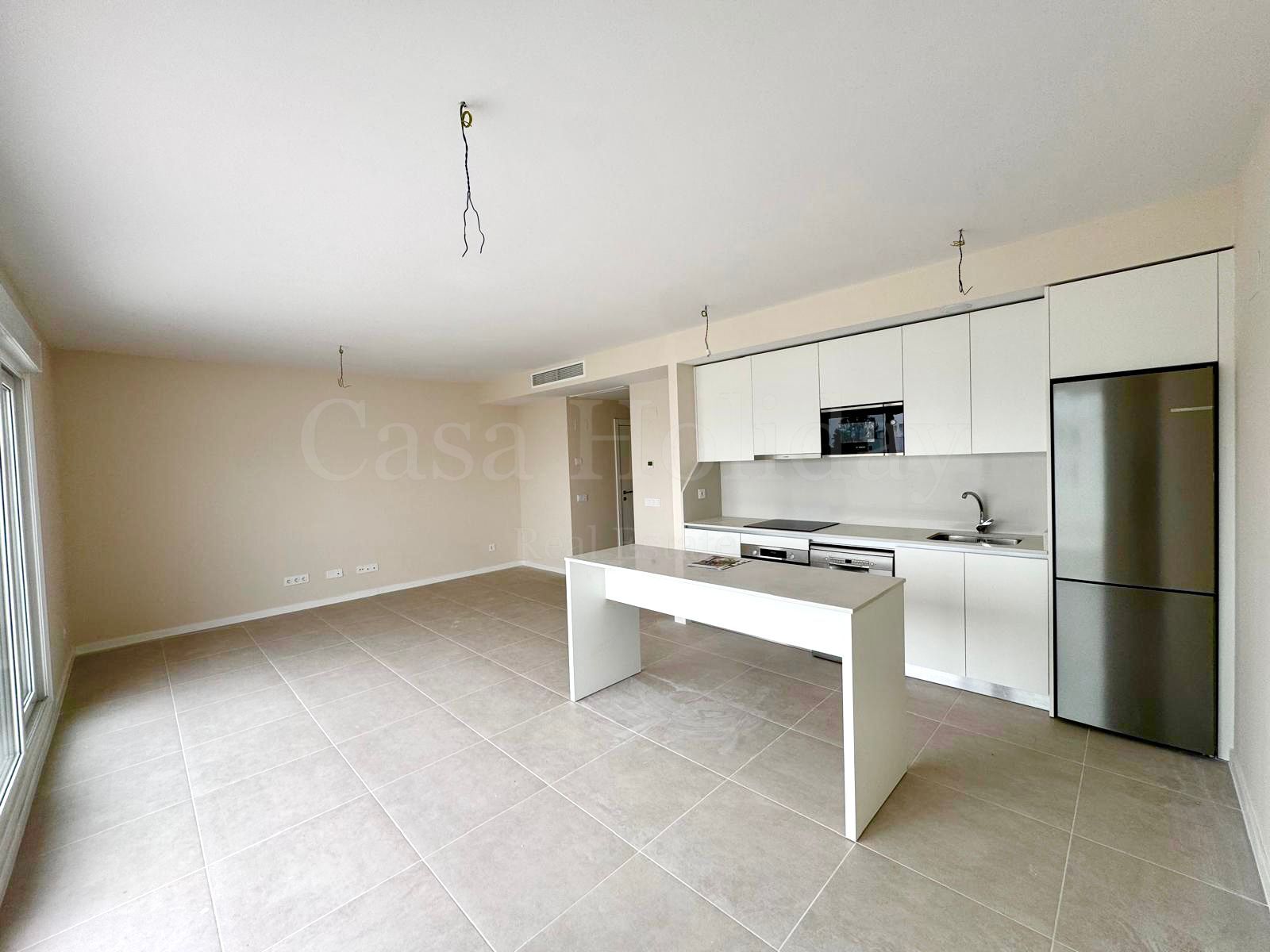 Apartment in Bel Air, Estepona