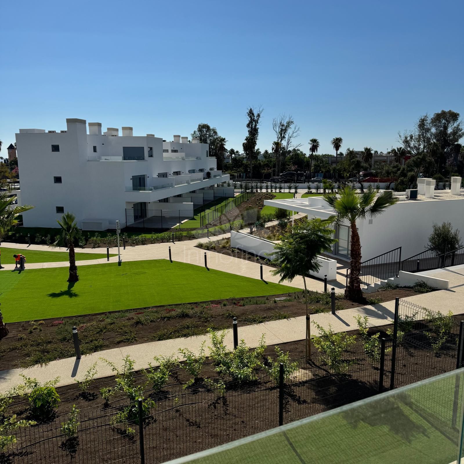 Apartment in Bel Air, Estepona