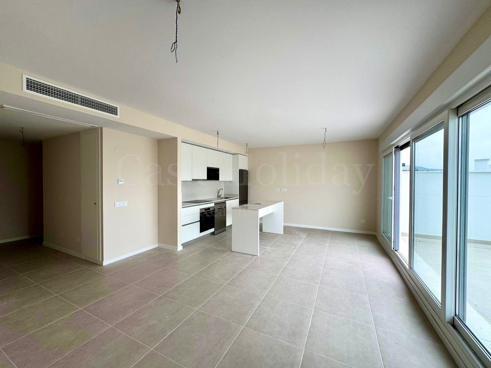 Apartment in Bel Air, Estepona