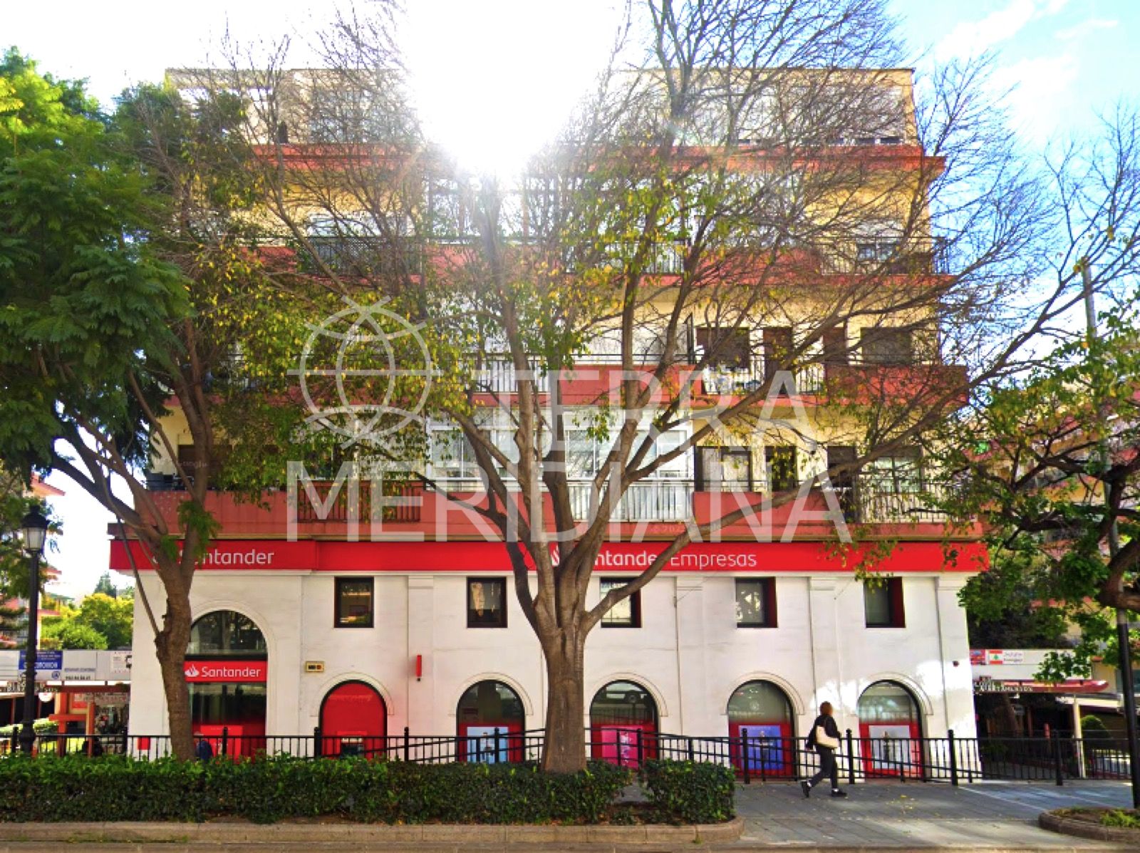 Apartment in Ricardo Soriano, Marbella